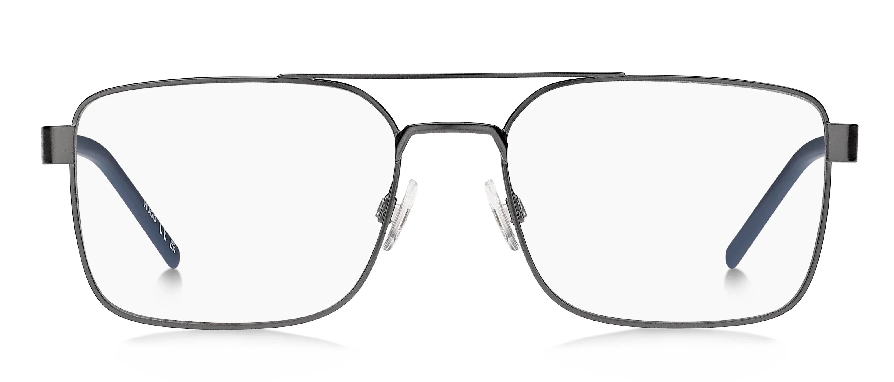 Ανδρικά Γυαλιά Οράσεως Hugo HG 1388 R80 55