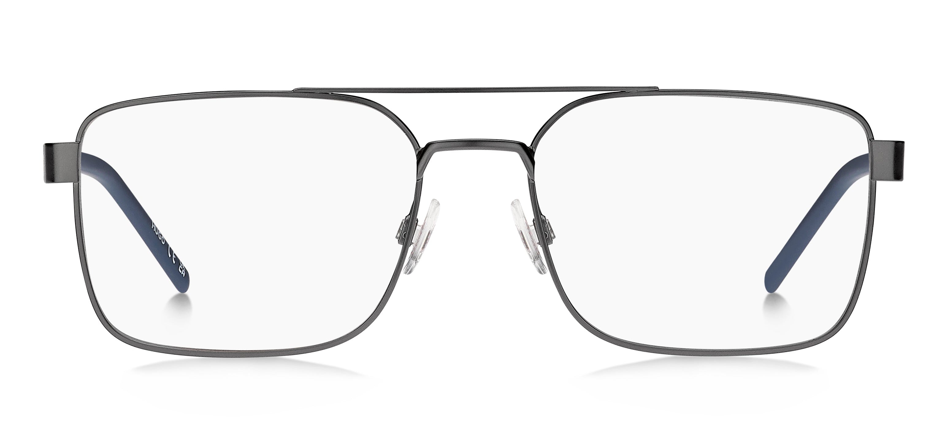 Ανδρικά Γυαλιά Οράσεως Hugo HG 1388 R80 55