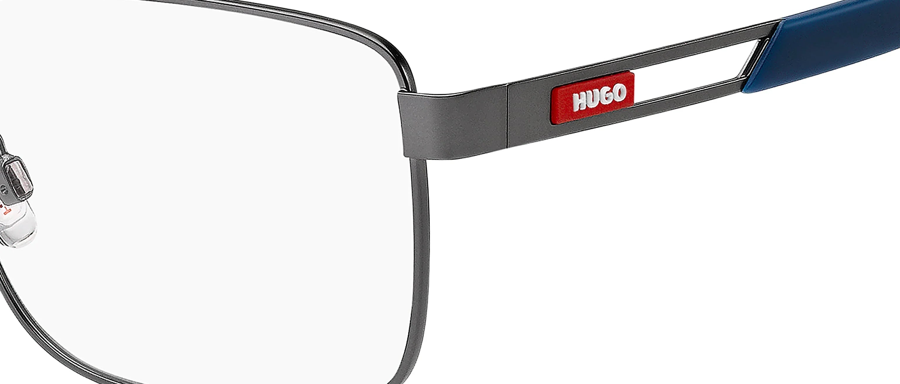 Ανδρικά Γυαλιά Οράσεως Hugo HG 1388 R80 55