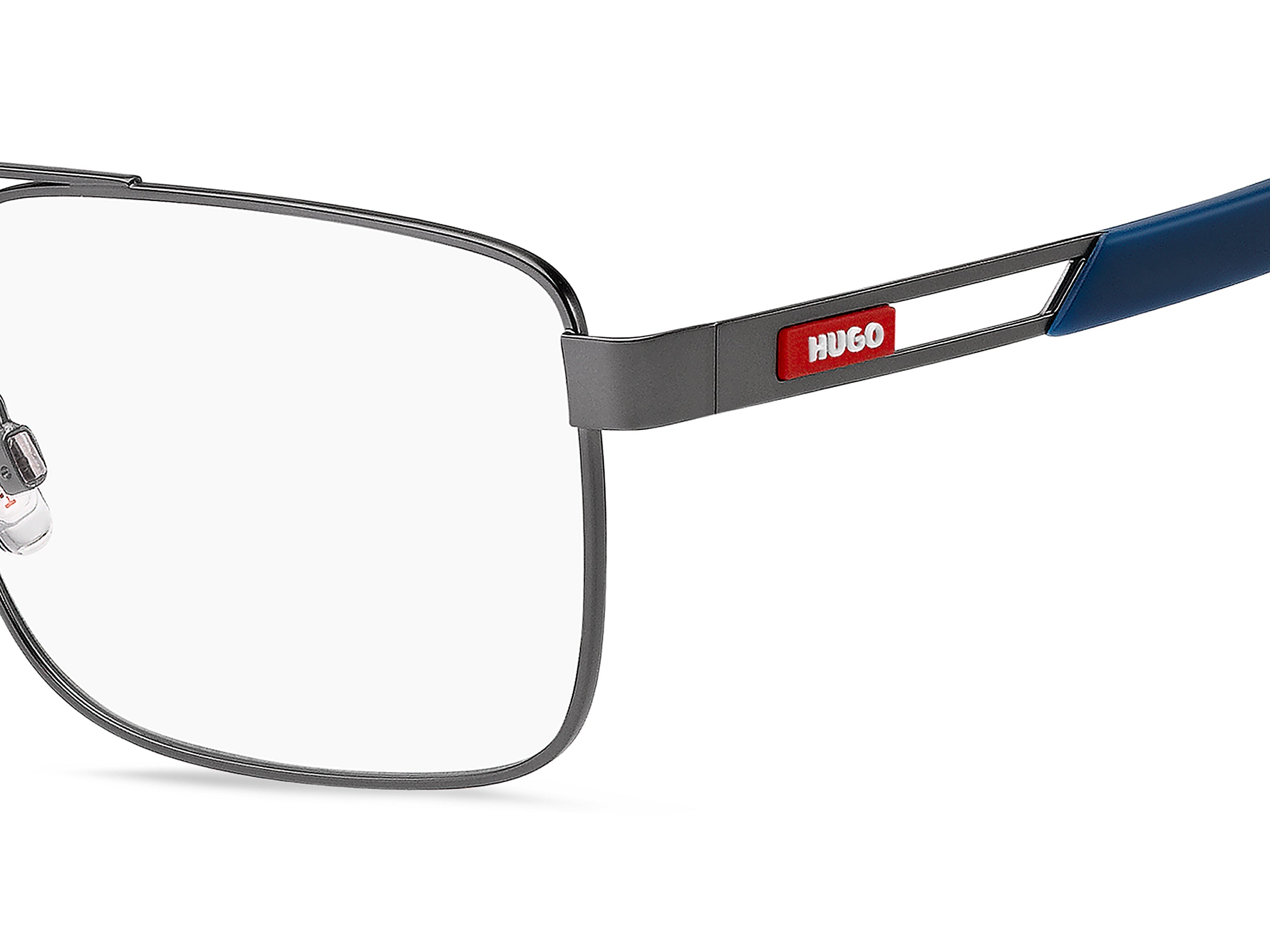 Ανδρικά Γυαλιά Οράσεως Hugo HG 1388 R80 55