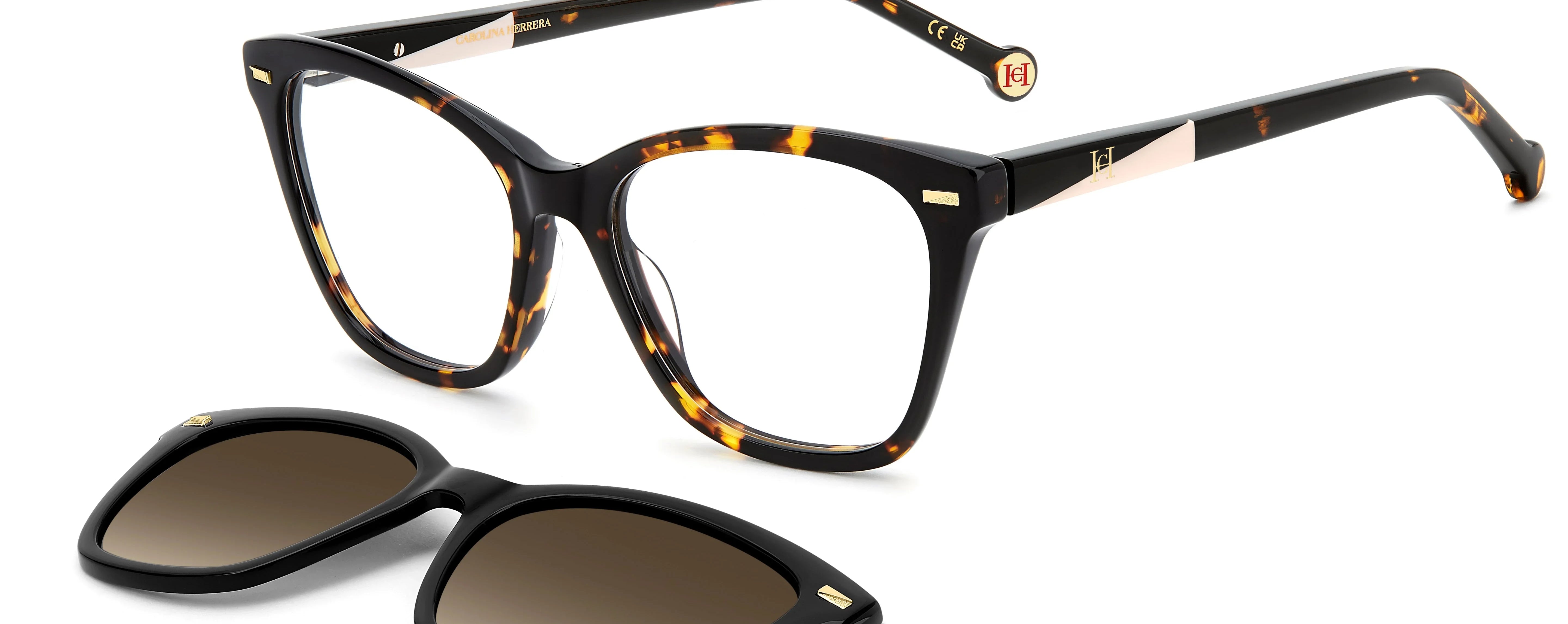 Γυναικεία Γυαλιά Οράσεως Carolina Herrera HER 0334/C 086LA 53