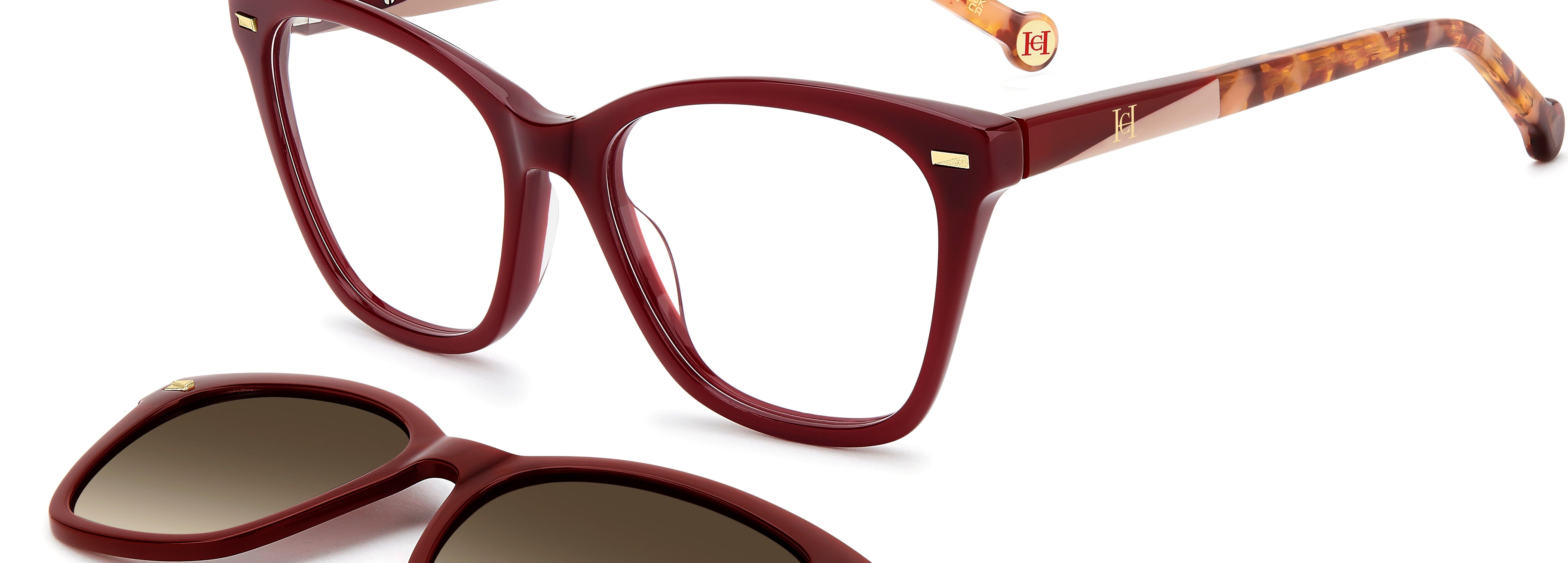 Γυναικεία Γυαλιά Οράσεως Carolina Herrera HER 0334/C LHFLA 53