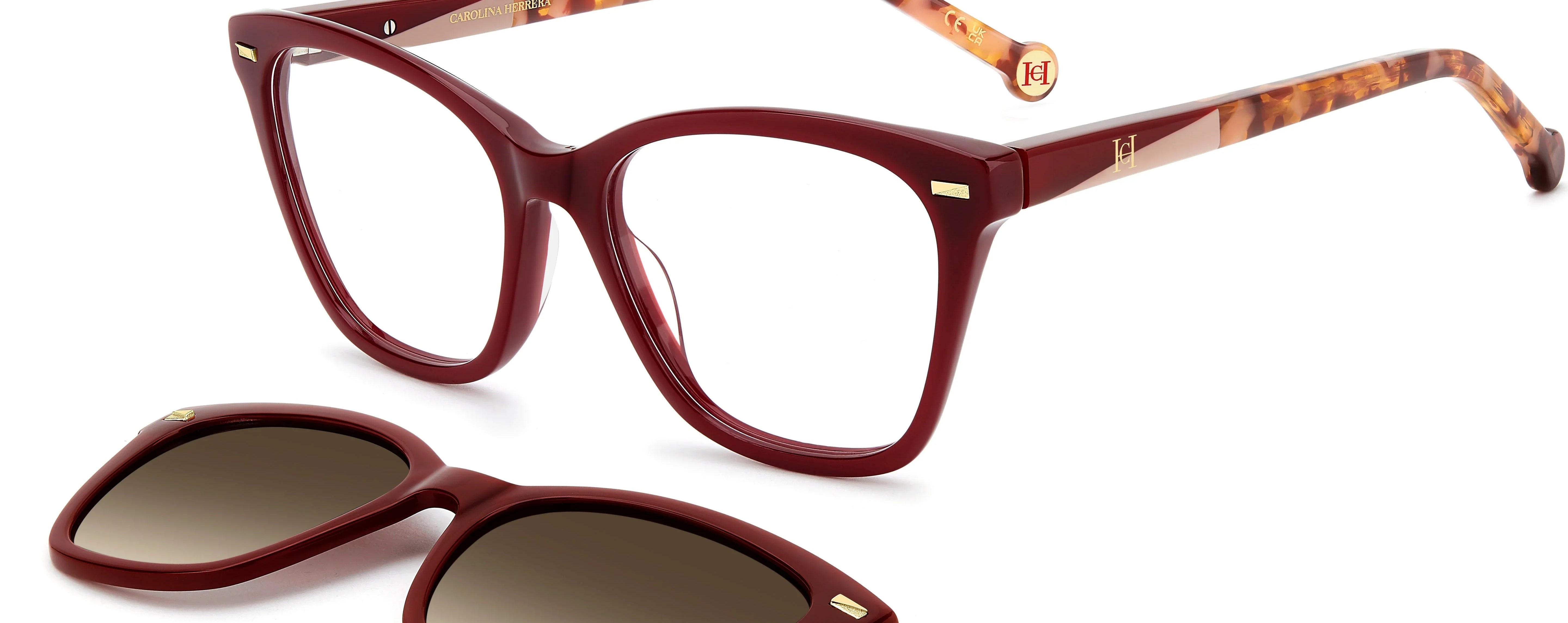 Γυναικεία Γυαλιά Οράσεως Carolina Herrera HER 0334/C LHFLA 53