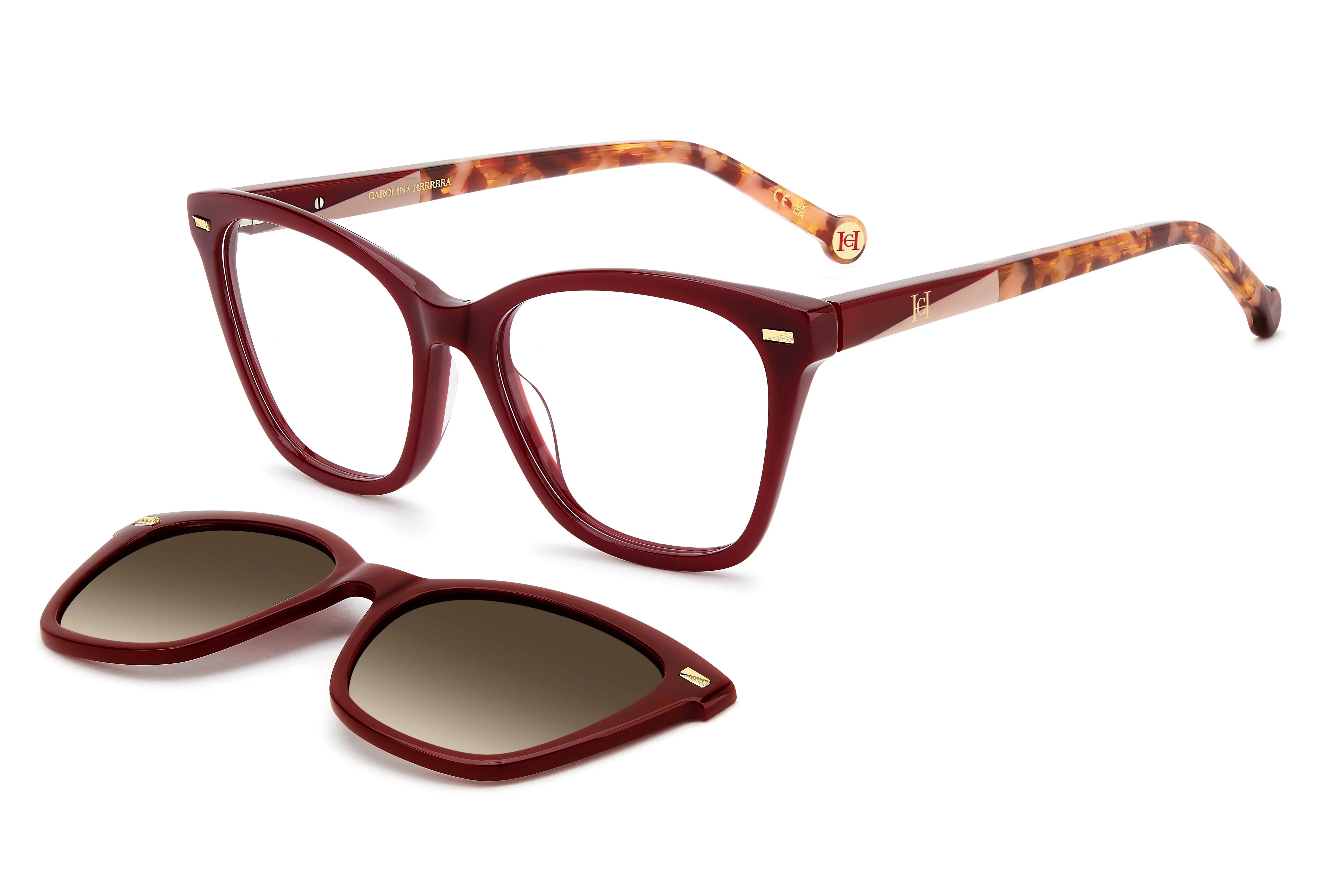 Γυναικεία Γυαλιά Οράσεως Carolina Herrera HER 0334/C LHFLA 53