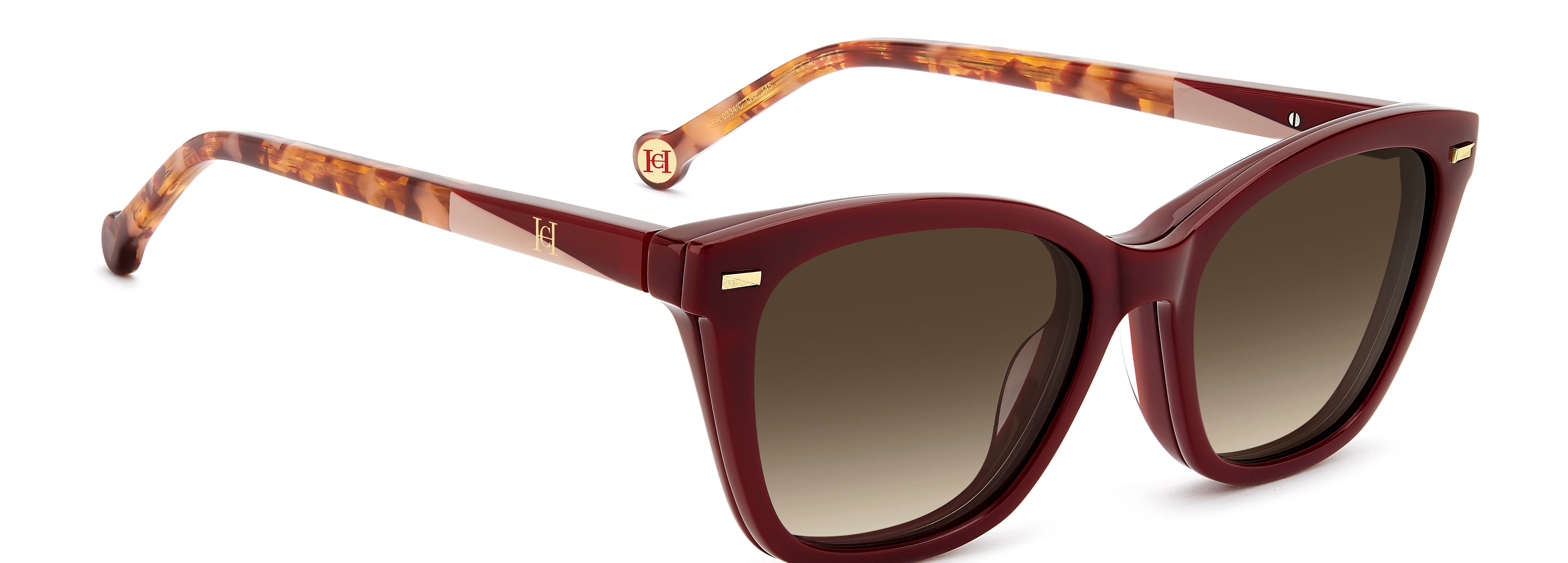 Γυναικεία Γυαλιά Οράσεως Carolina Herrera HER 0334/C LHFLA 53