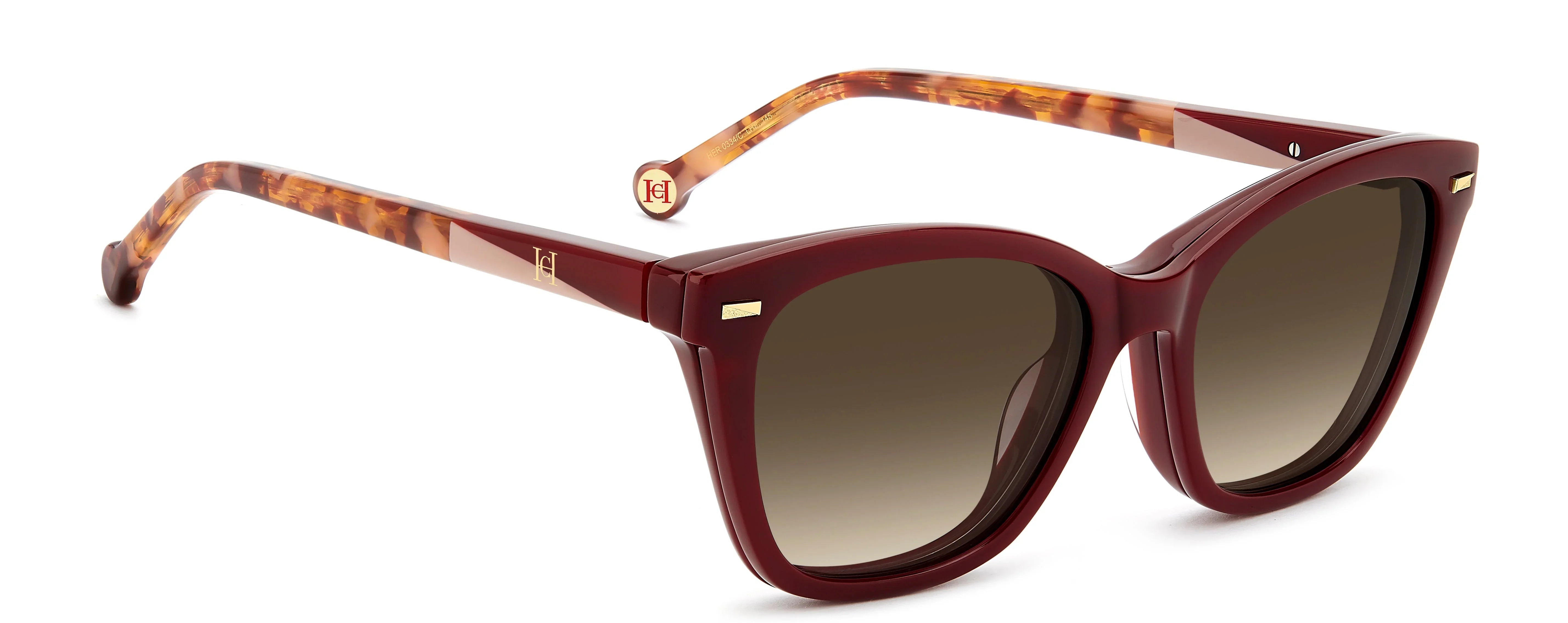 Γυναικεία Γυαλιά Οράσεως Carolina Herrera HER 0334/C LHFLA 53