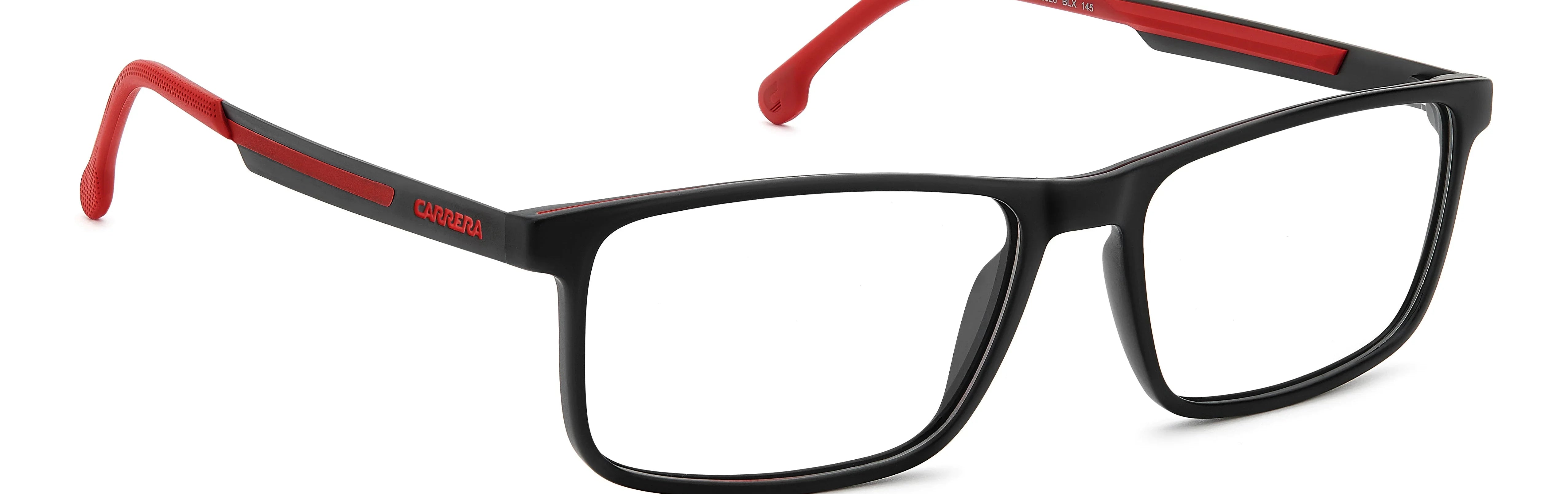 Ανδρικά Γυαλιά Οράσεως Carrera CAR 8920 BLX 55