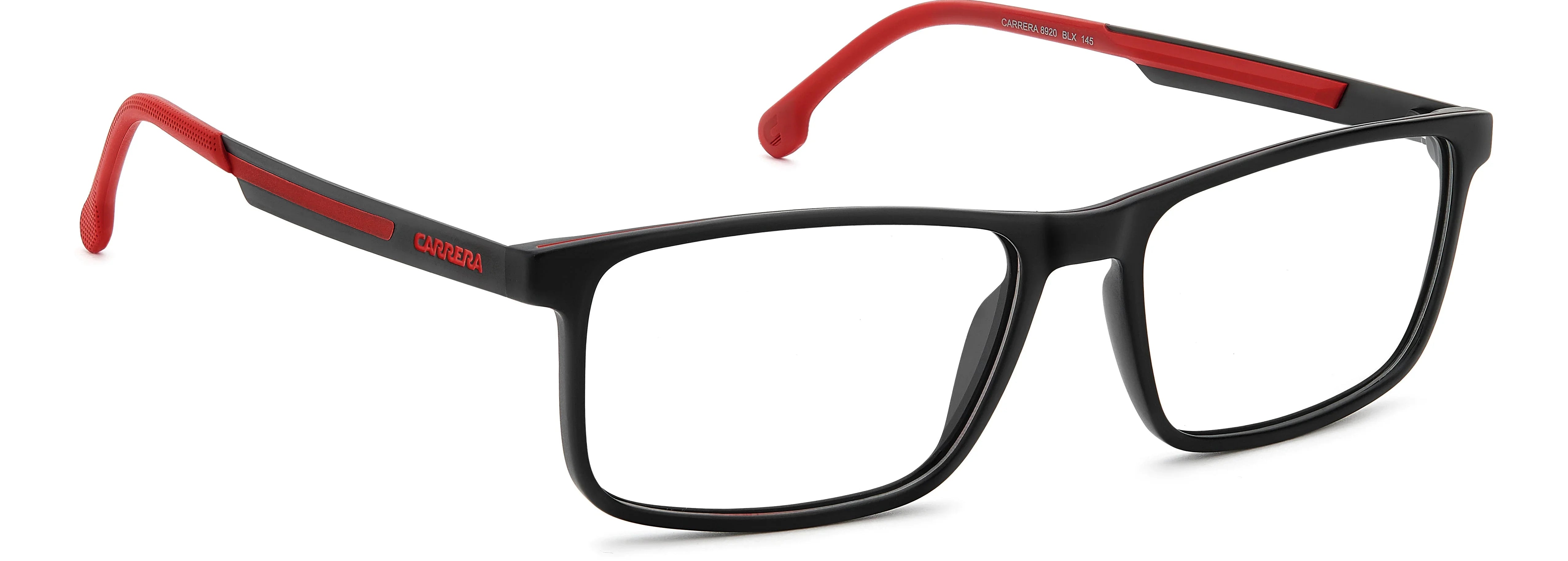 Ανδρικά Γυαλιά Οράσεως Carrera CAR 8920 BLX 55