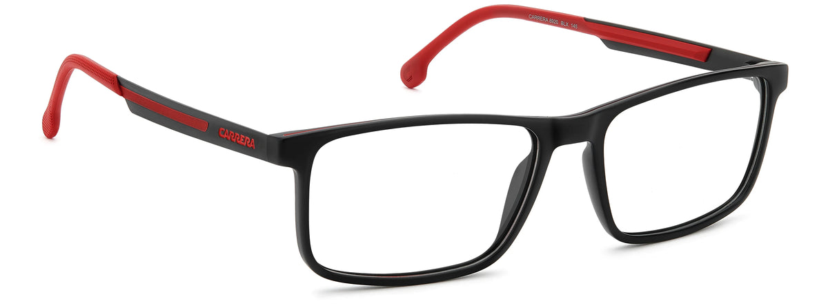 Ανδρικά Γυαλιά Οράσεως Carrera CAR 8920 BLX 55