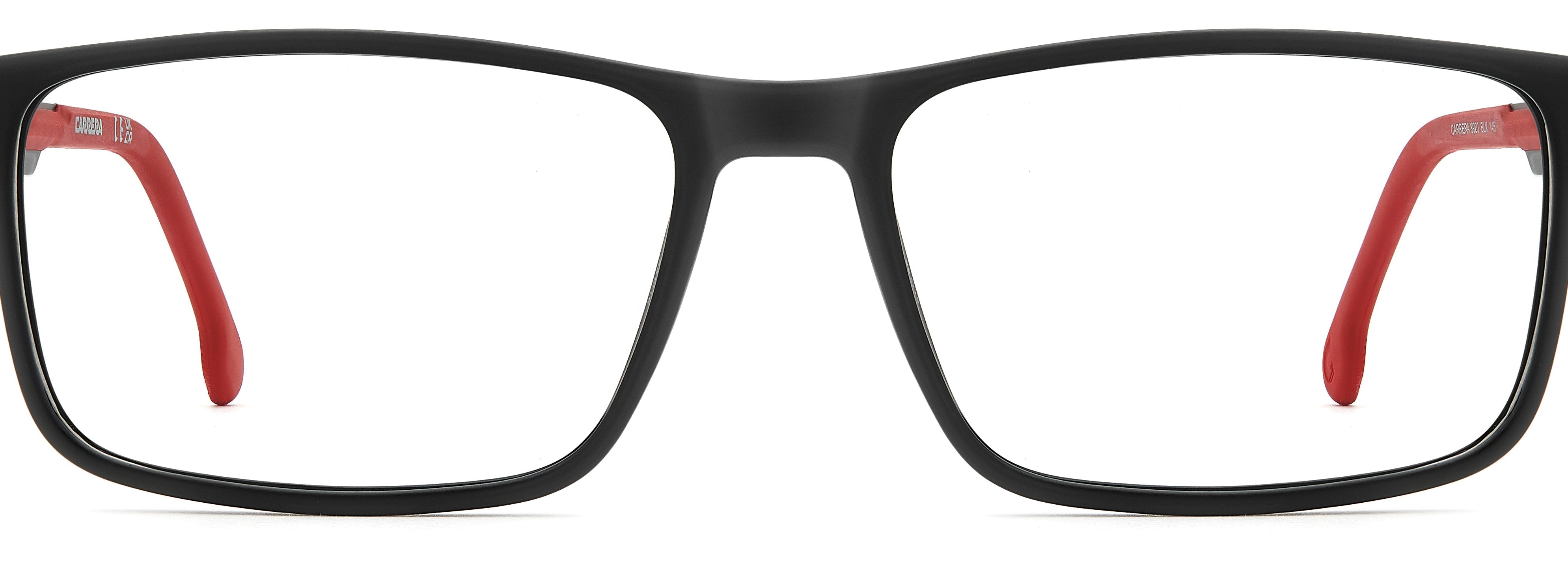 Ανδρικά Γυαλιά Οράσεως Carrera CAR 8920 BLX 55