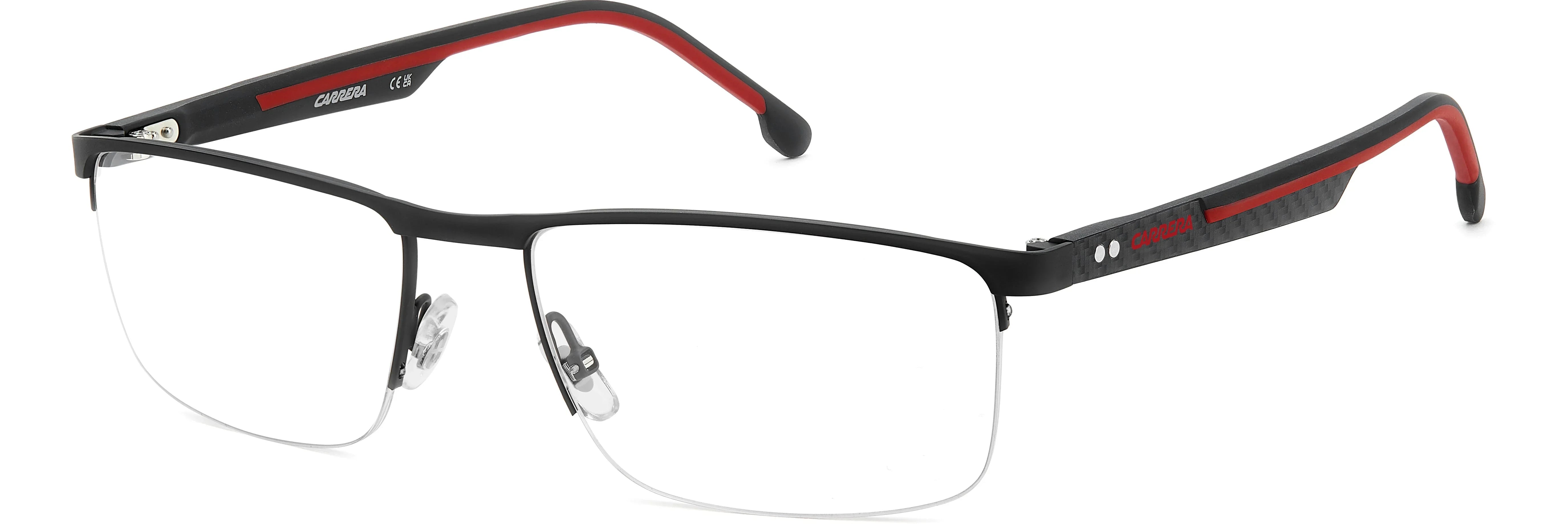 Ανδρικά Γυαλιά Οράσεως Carrera CAR 8926 BLX 57