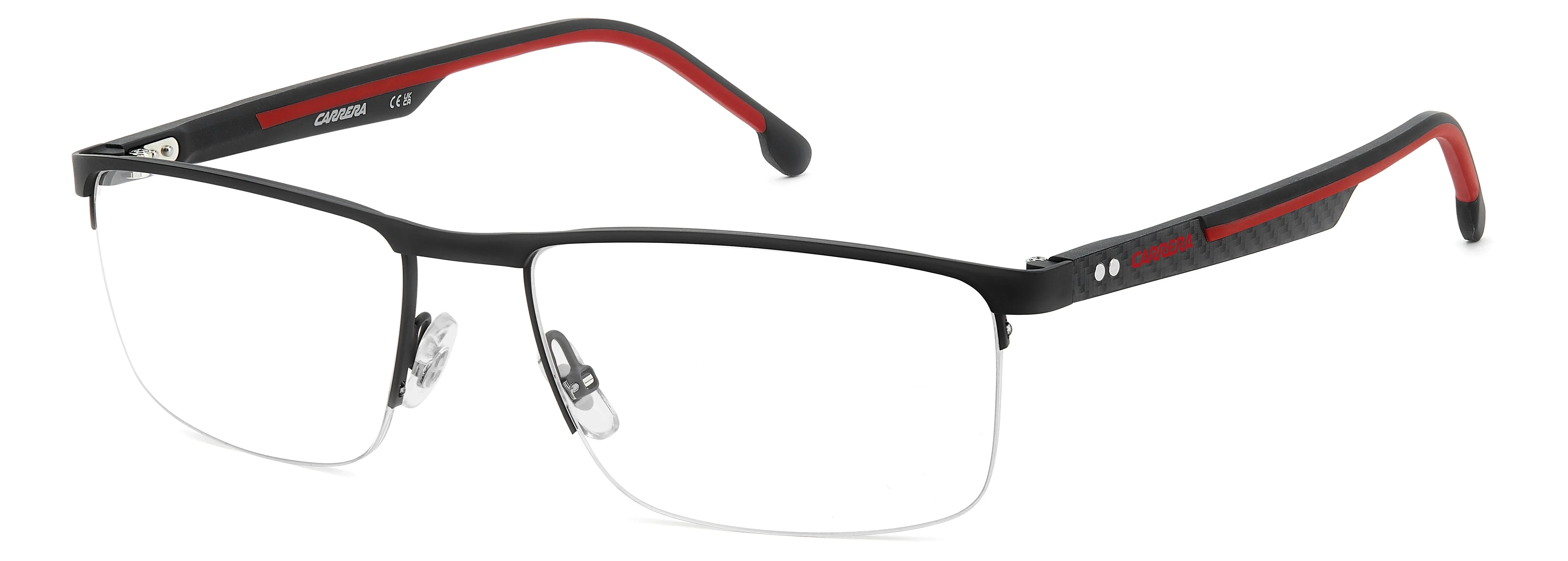 Ανδρικά Γυαλιά Οράσεως Carrera CAR 8926 BLX 57