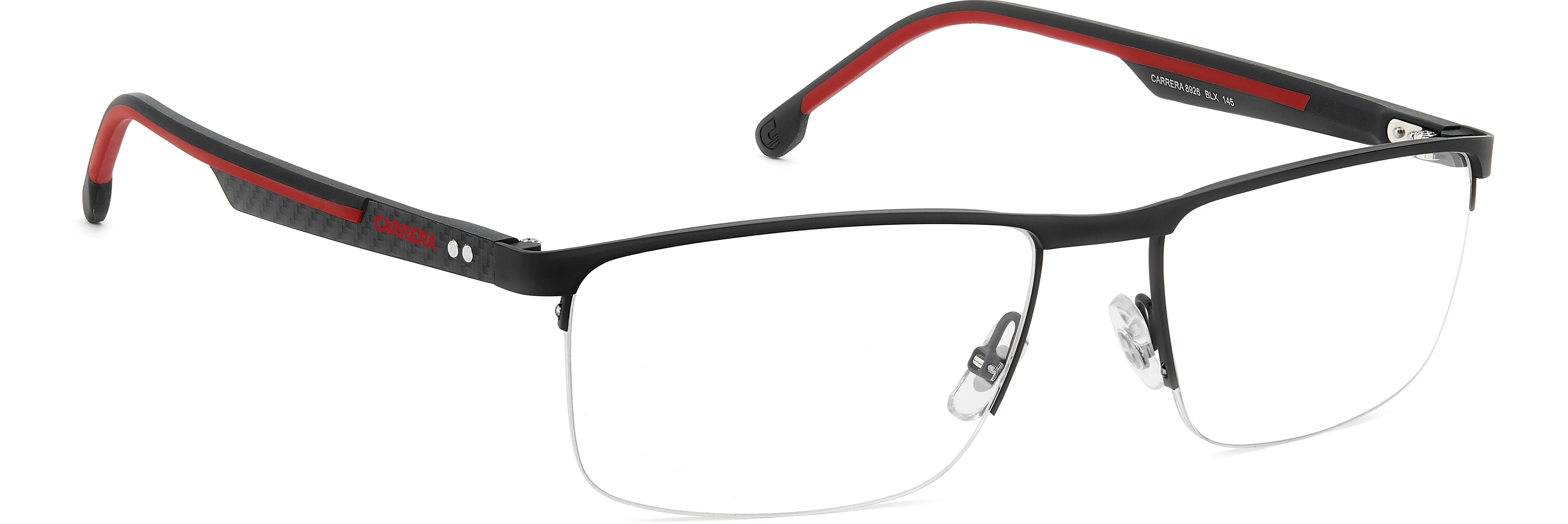 Ανδρικά Γυαλιά Οράσεως Carrera CAR 8926 BLX 57