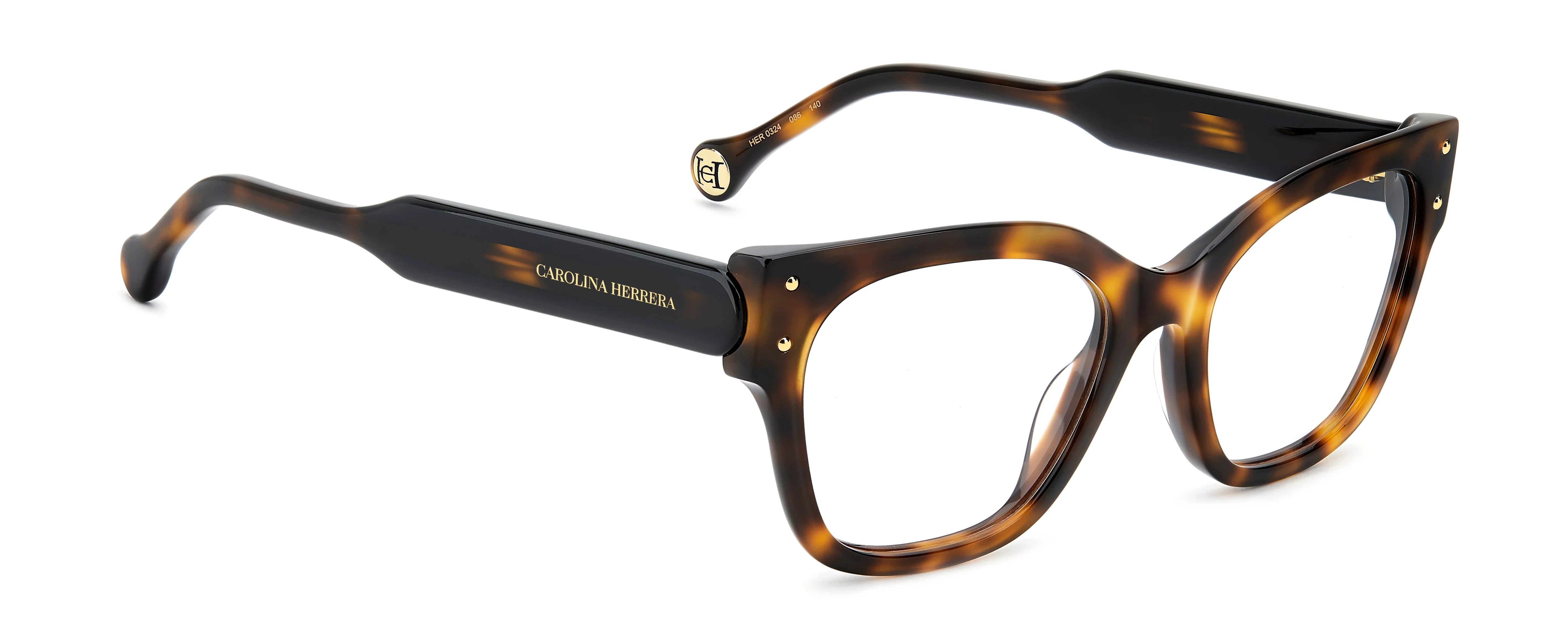 Γυναικεία Γυαλιά Οράσεως Carolina Herrera HER 0324 086 53