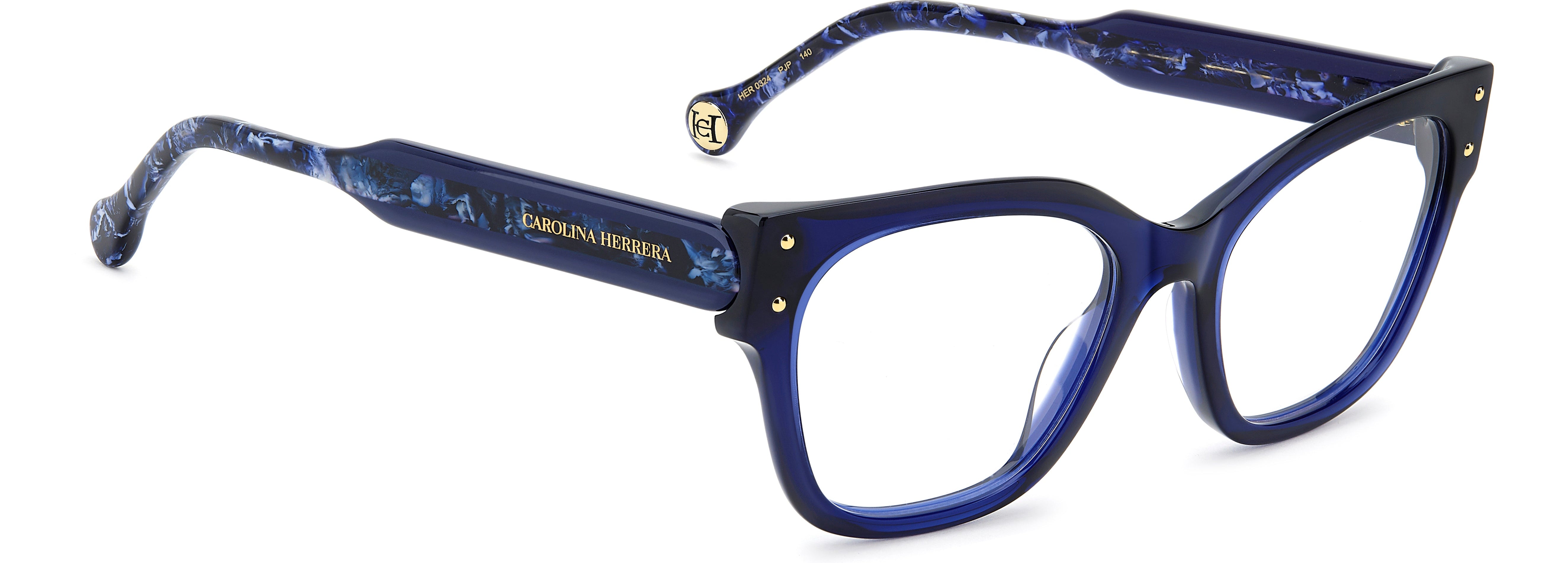 Γυναικεία Γυαλιά Οράσεως Carolina Herrera HER 0324 PJP 53