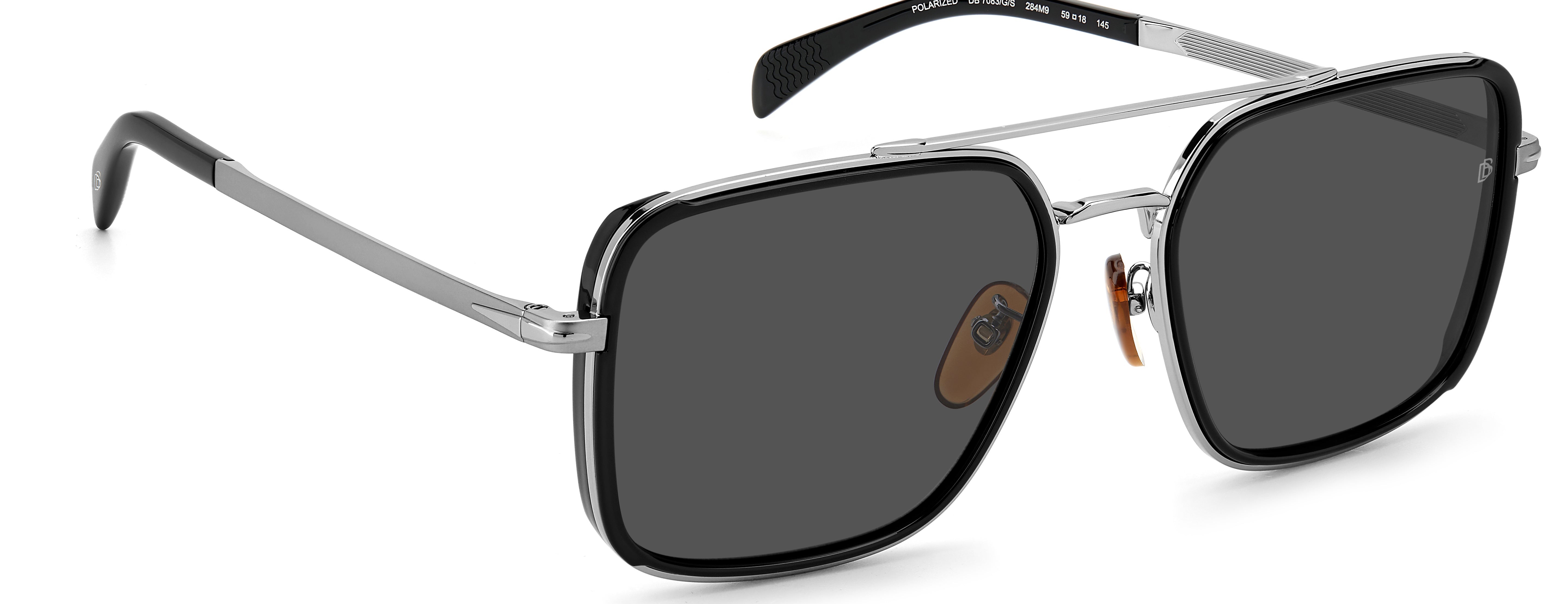 Ανδρικά Γυαλιά Ηλίου David Beckham DB 7083/G/S 284/M9 59