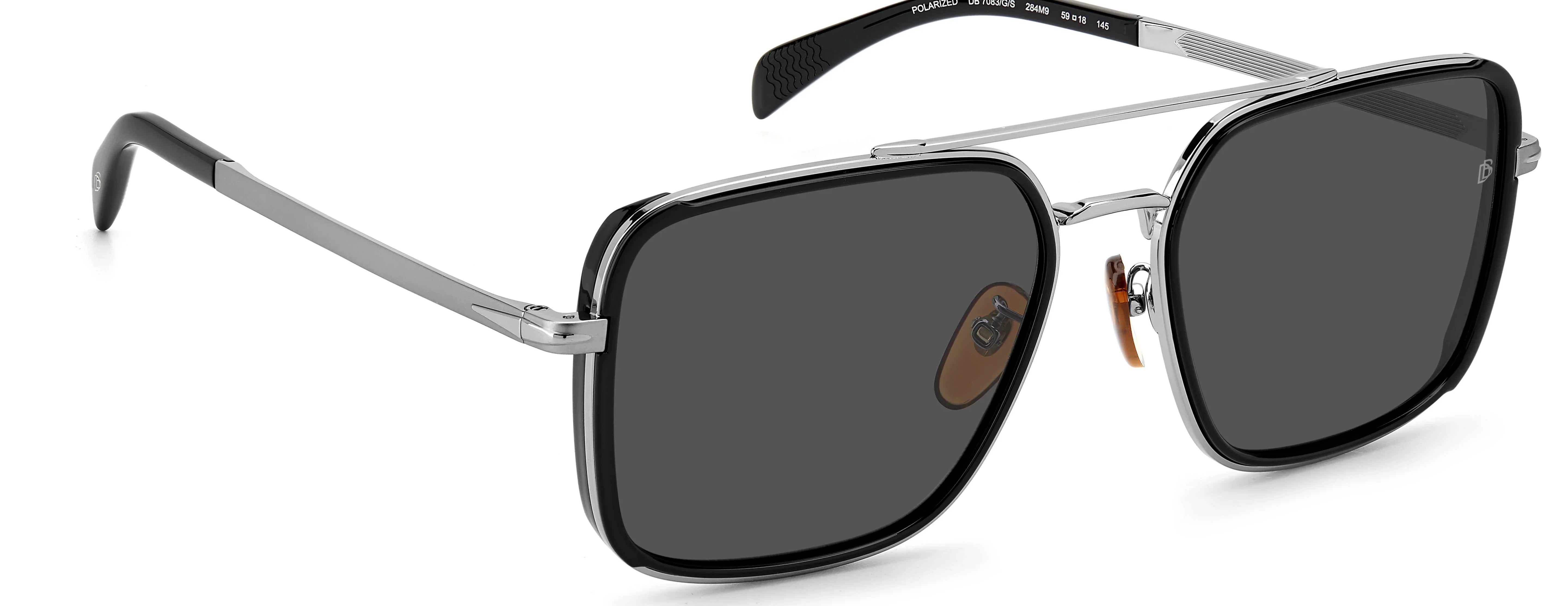 Ανδρικά Γυαλιά Ηλίου David Beckham DB 7083/G/S 284/M9 59