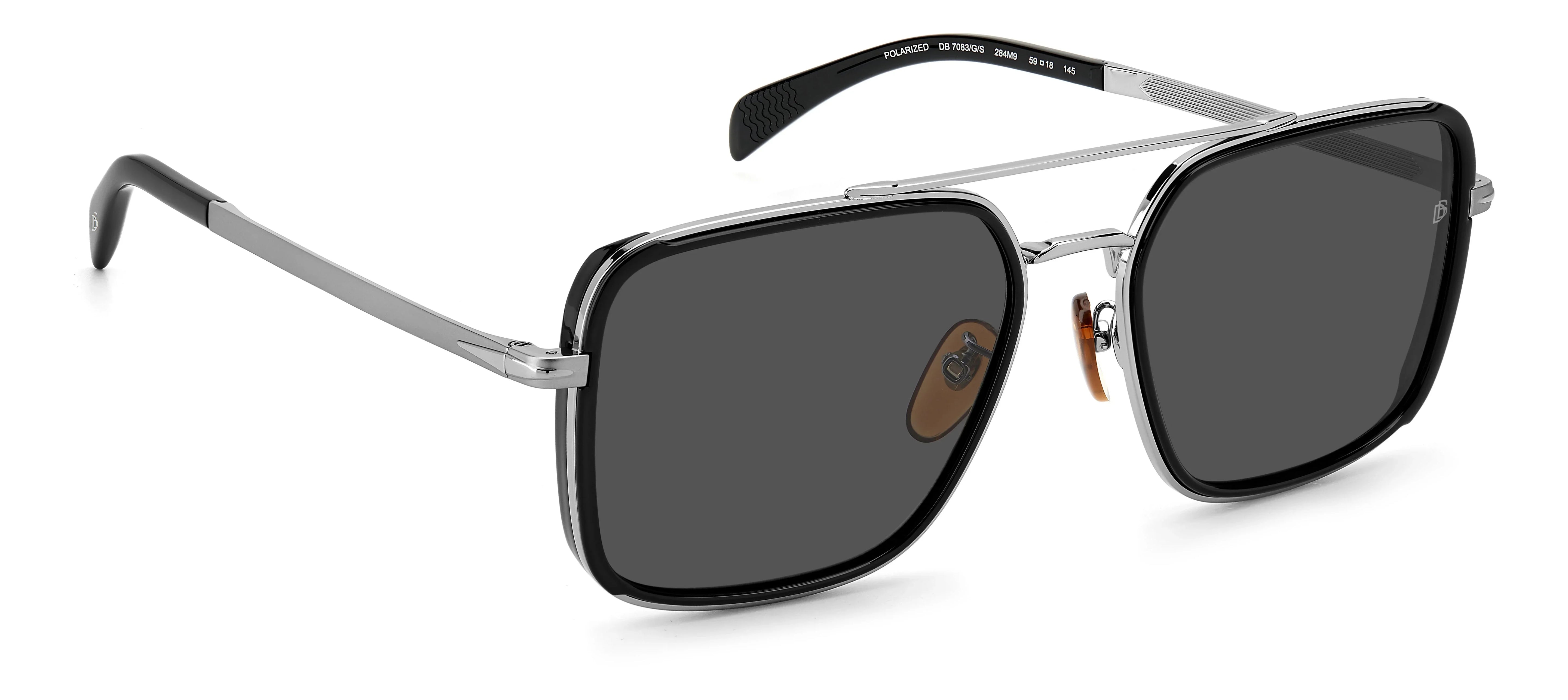 Ανδρικά Γυαλιά Ηλίου David Beckham DB 7083/G/S 284/M9 59