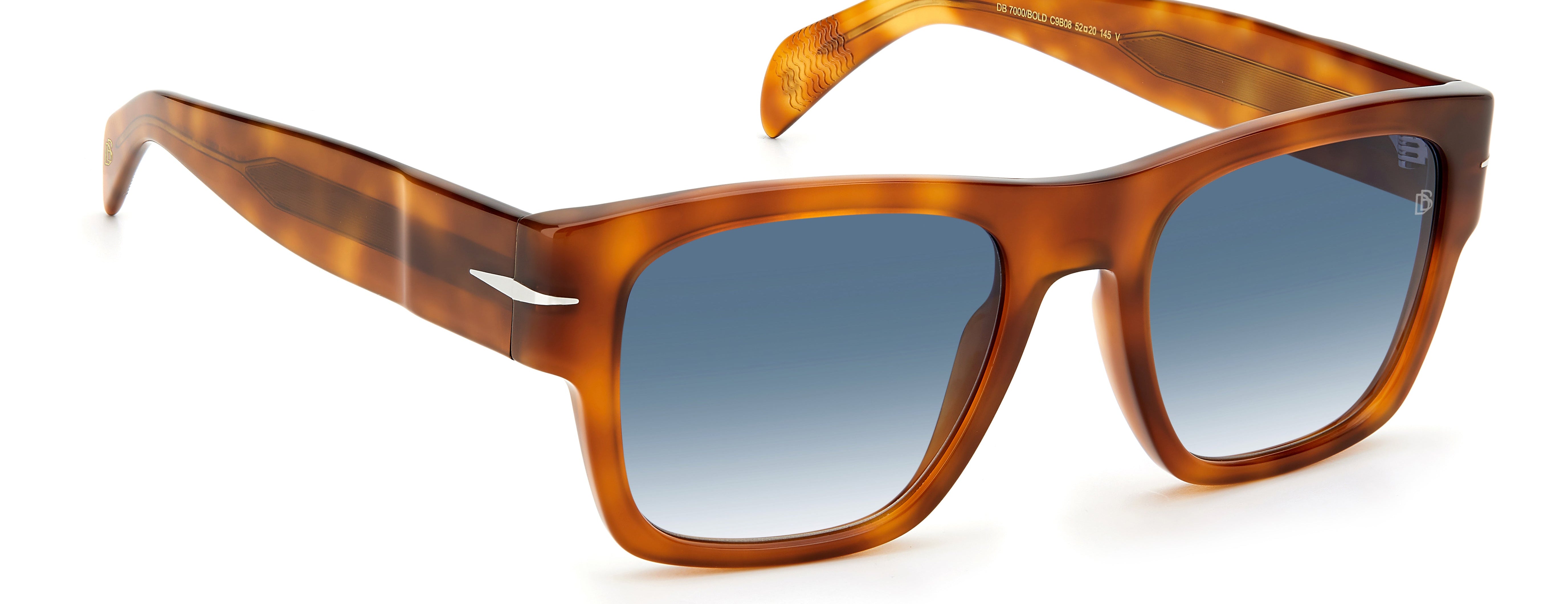 Ανδρικά Γυαλιά Ηλίου David Beckham DB 7000/S BOLD C9B/08 52