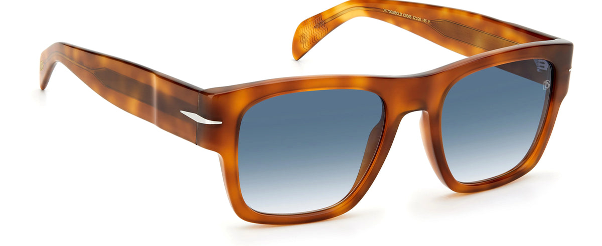 Ανδρικά Γυαλιά Ηλίου David Beckham DB 7000/S BOLD C9B/08 52