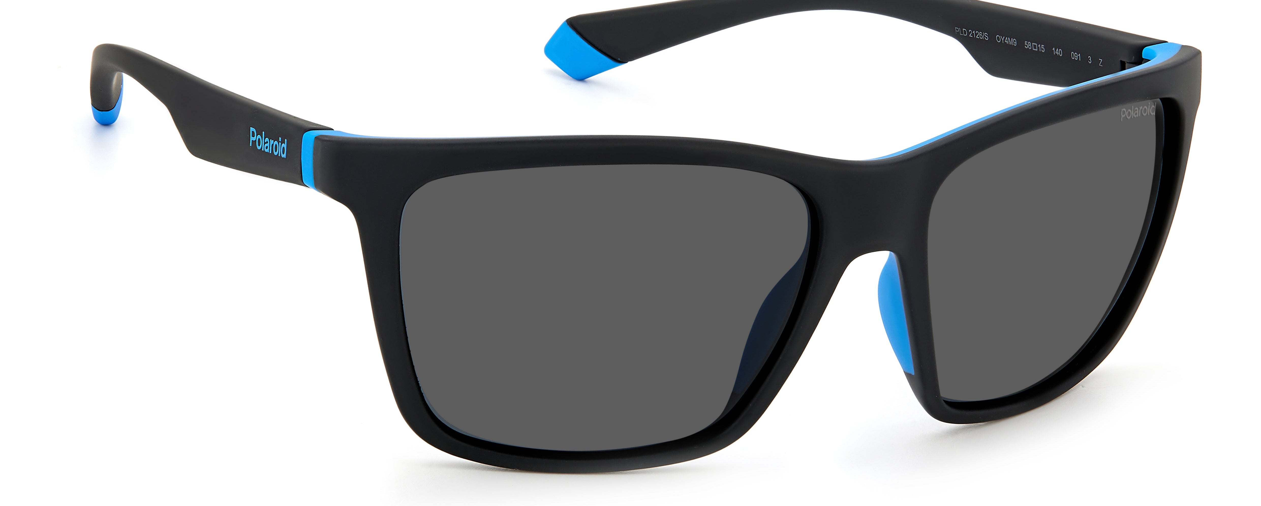 Ανδρικά Γυαλιά Ηλίου Polaroid PLD 2126/S OY4/M9 58