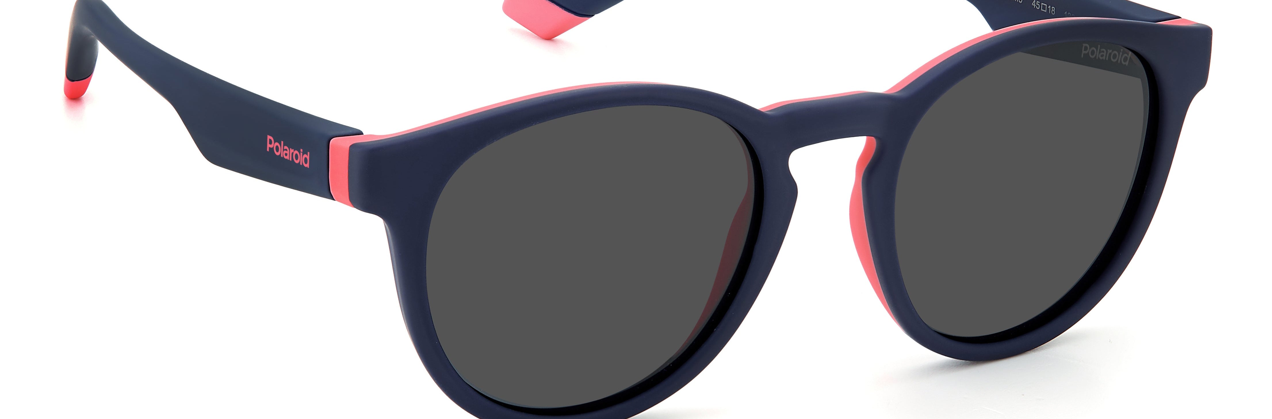 Παιδικά Γυαλιά Ηλίου Polaroid PLD 8048/S BR0/M9 45