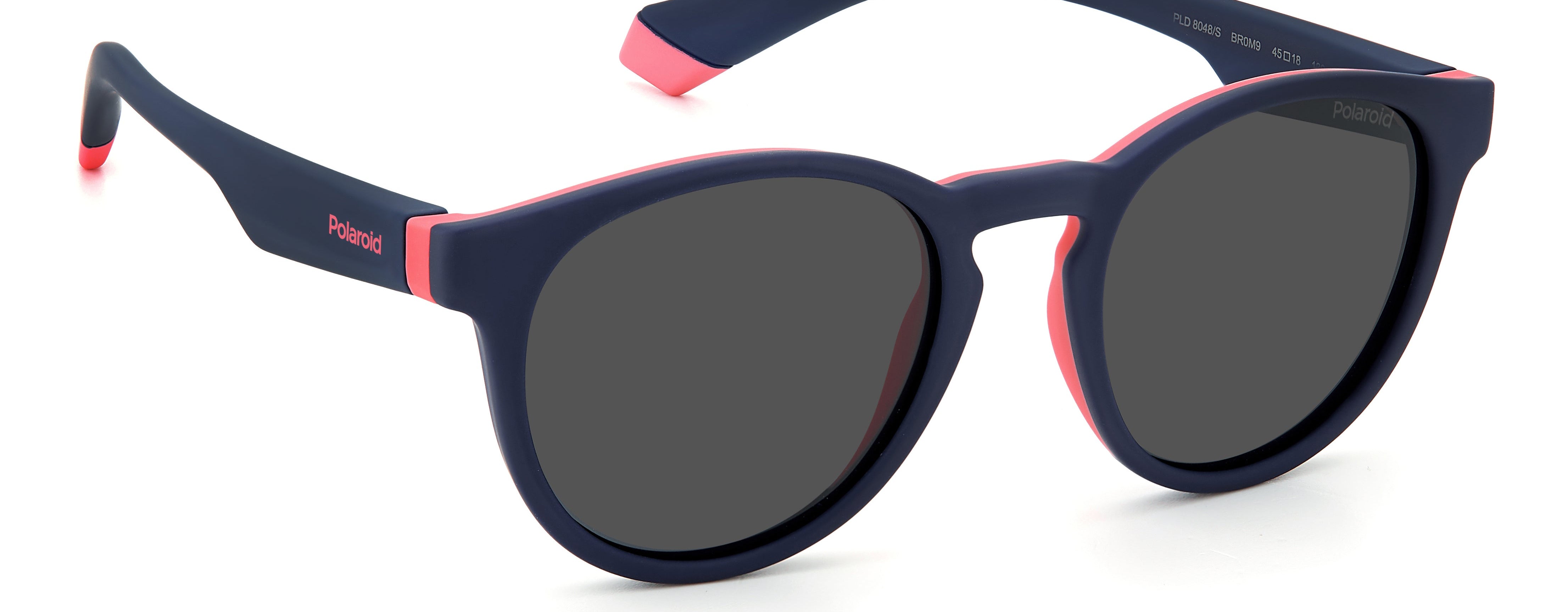 Παιδικά Γυαλιά Ηλίου Polaroid PLD 8048/S BR0/M9 45
