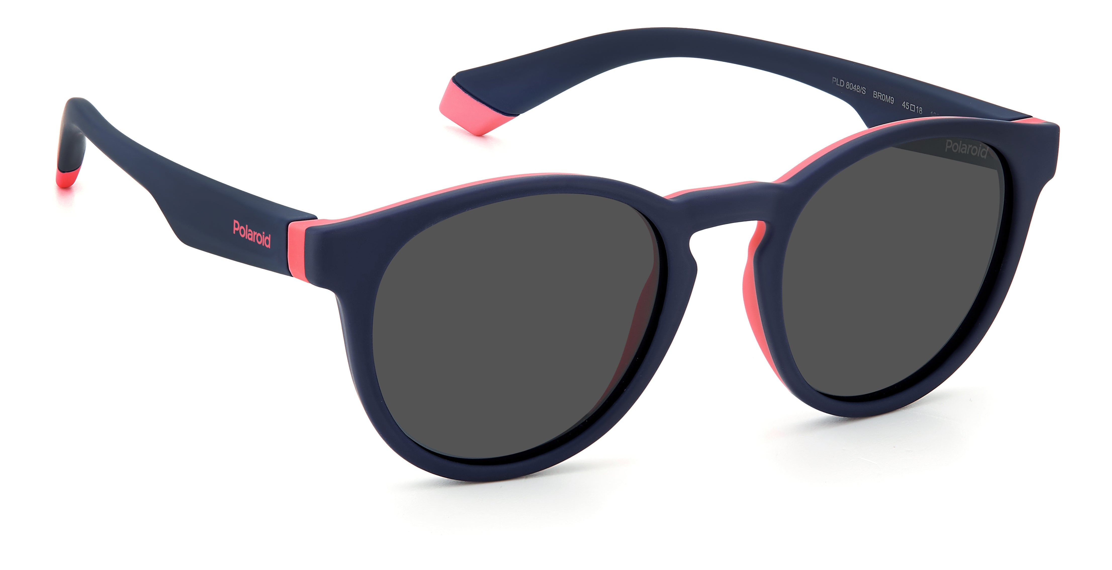 Παιδικά Γυαλιά Ηλίου Polaroid PLD 8048/S BR0/M9 45