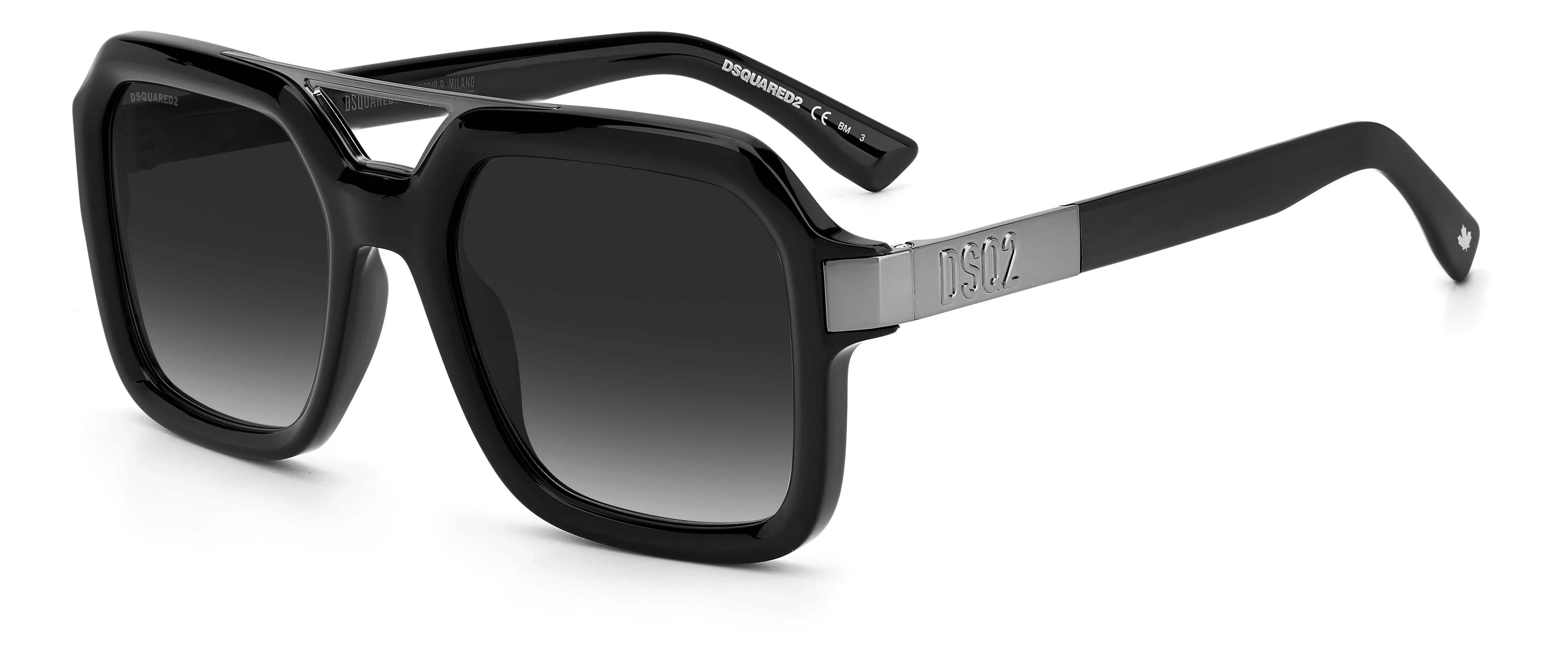 Ανδρικά Γυαλιά Ηλίου Dsquared D2 0029/S 807/9O 54