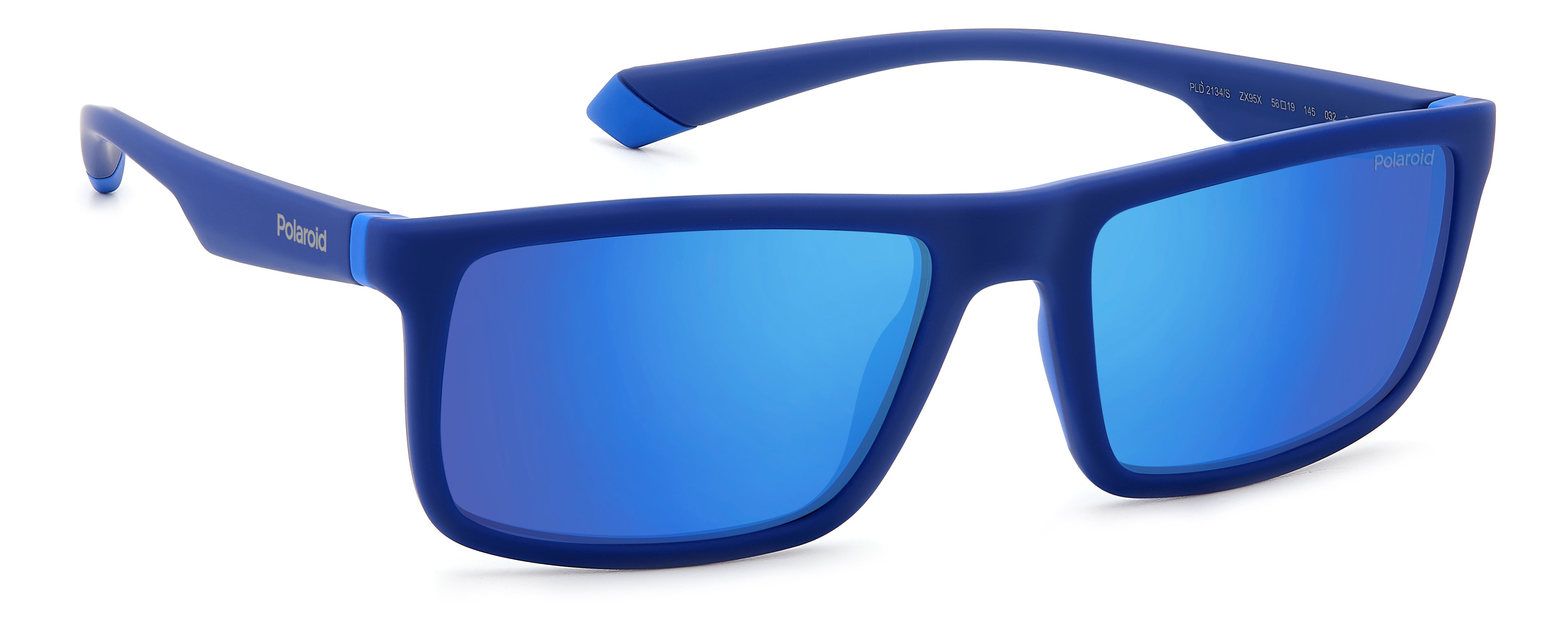 Ανδρικά Γυαλιά Ηλίου Polaroid PLD 2134/S ZX9/5X 56