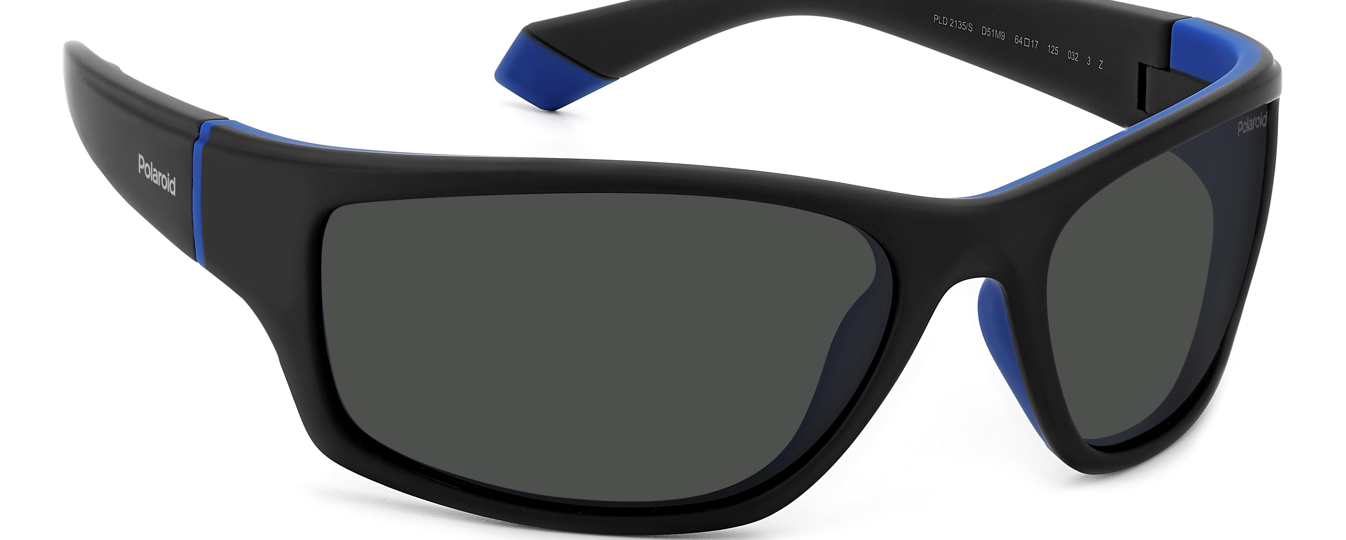 Ανδρικά Γυαλιά Ηλίου Polaroid PLD 2135/S D51/M9 65