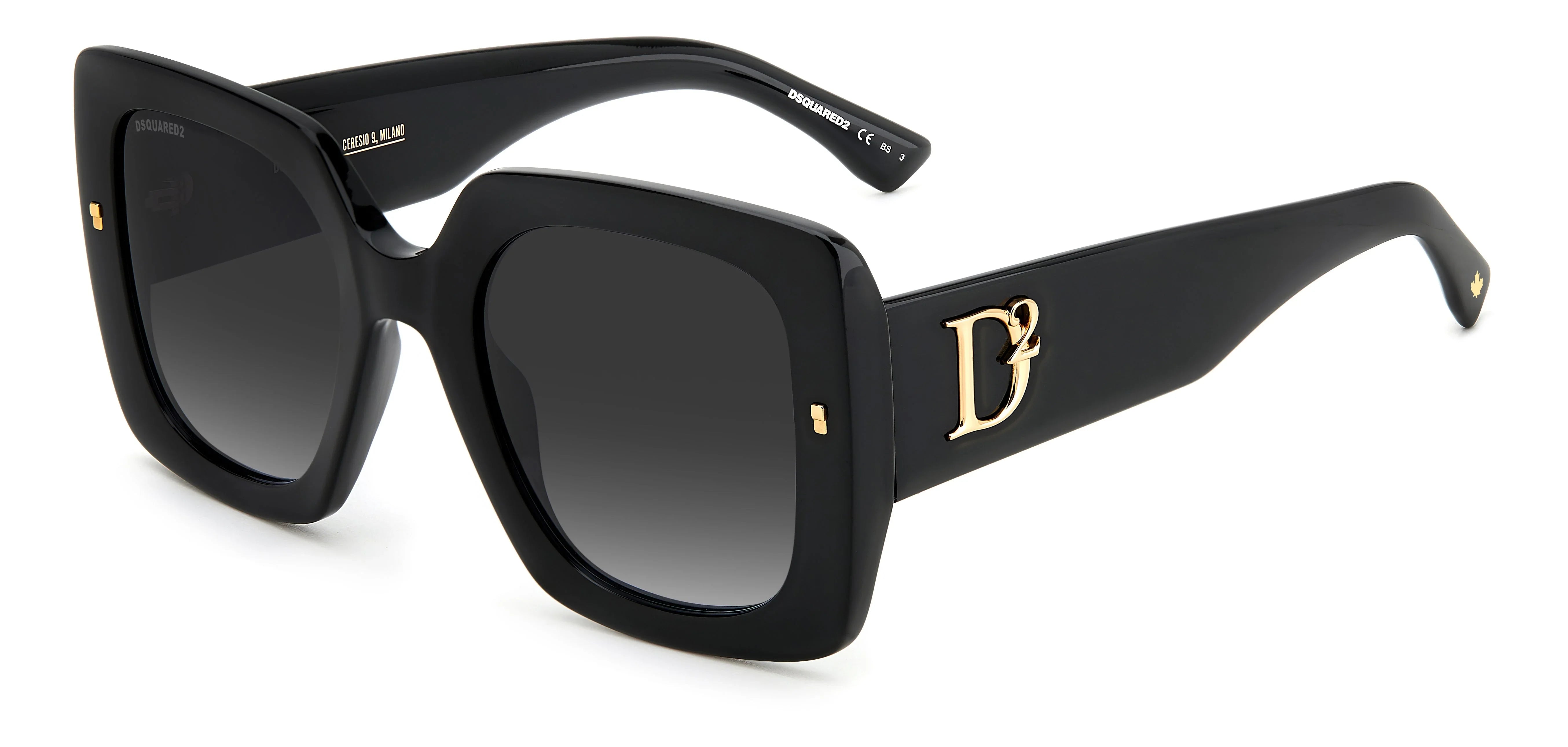 Γυναικεία Γυαλιά Ηλίου Dsquared D2 0063/S 807/9O 53