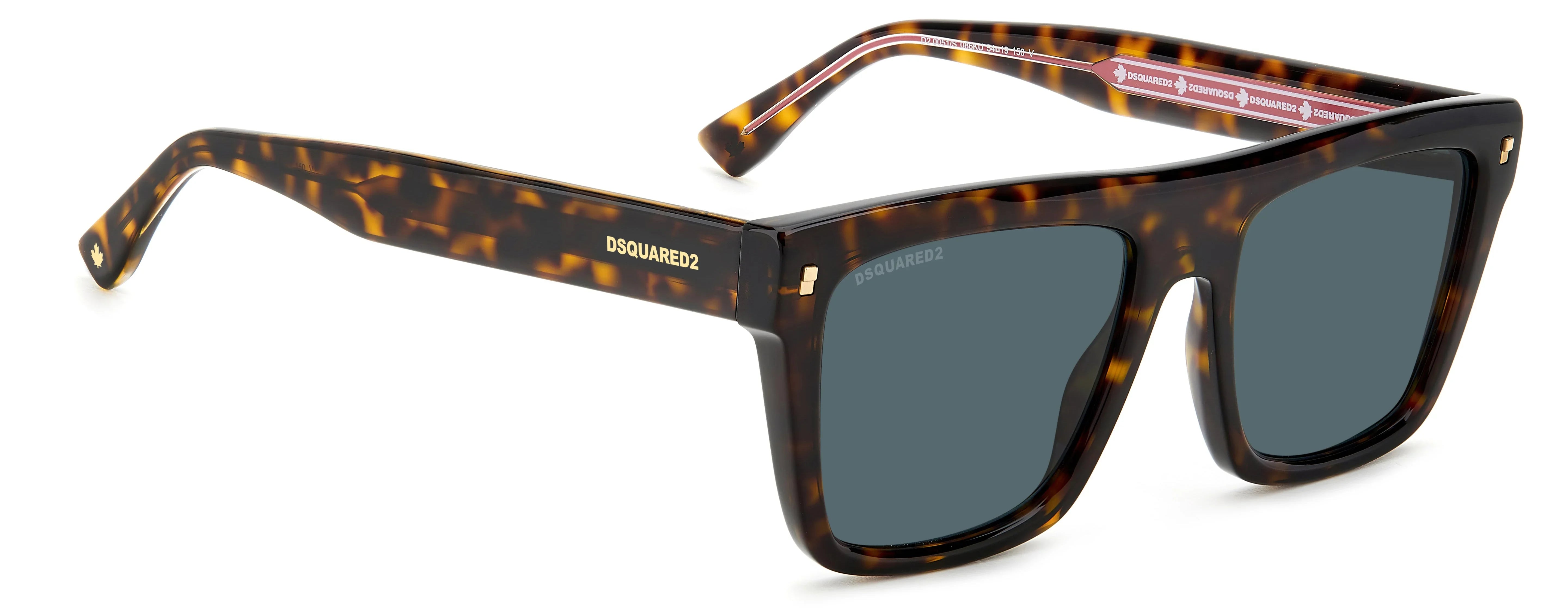 Ανδρικά Γυαλιά Ηλίου Dsquared D2 0051/S 086/KU 54