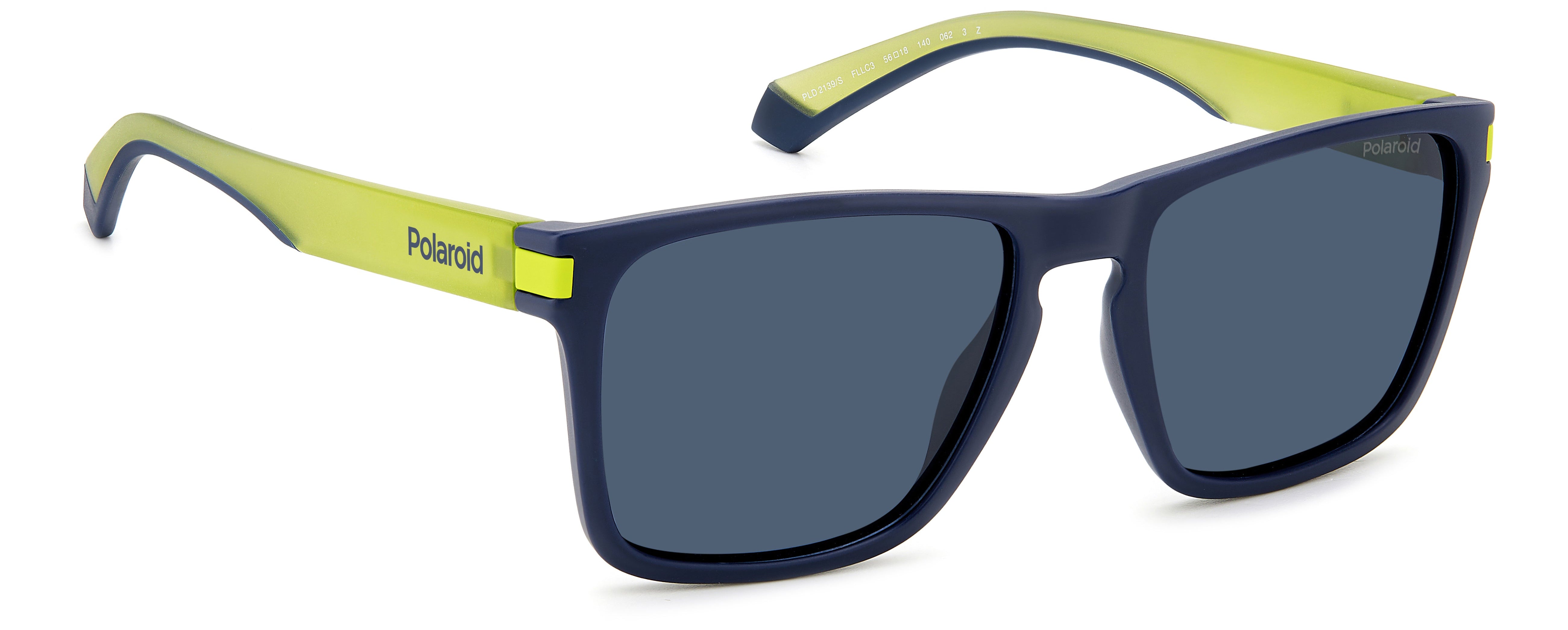 Unisex Γυαλιά Ηλίου Polaroid PLD 2139/S FLL/C3 56