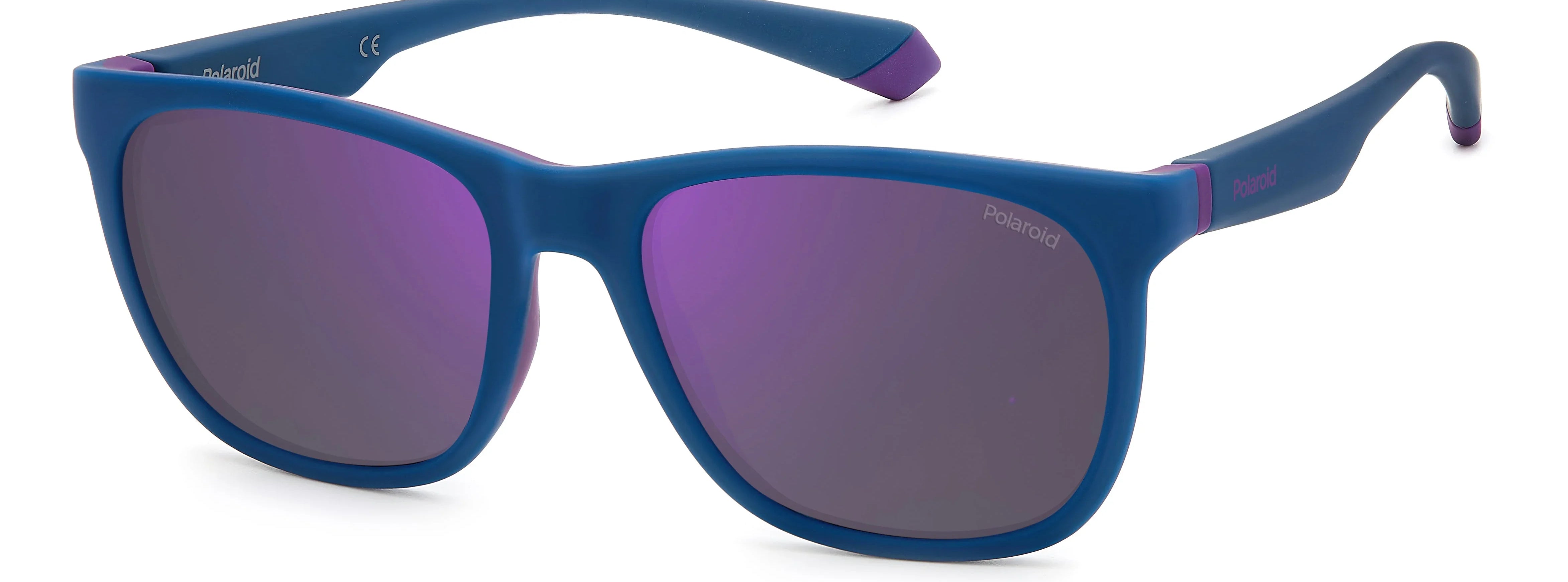 Unisex Γυαλιά Ηλίου Polaroid PLD 2140/S 802/MF 55