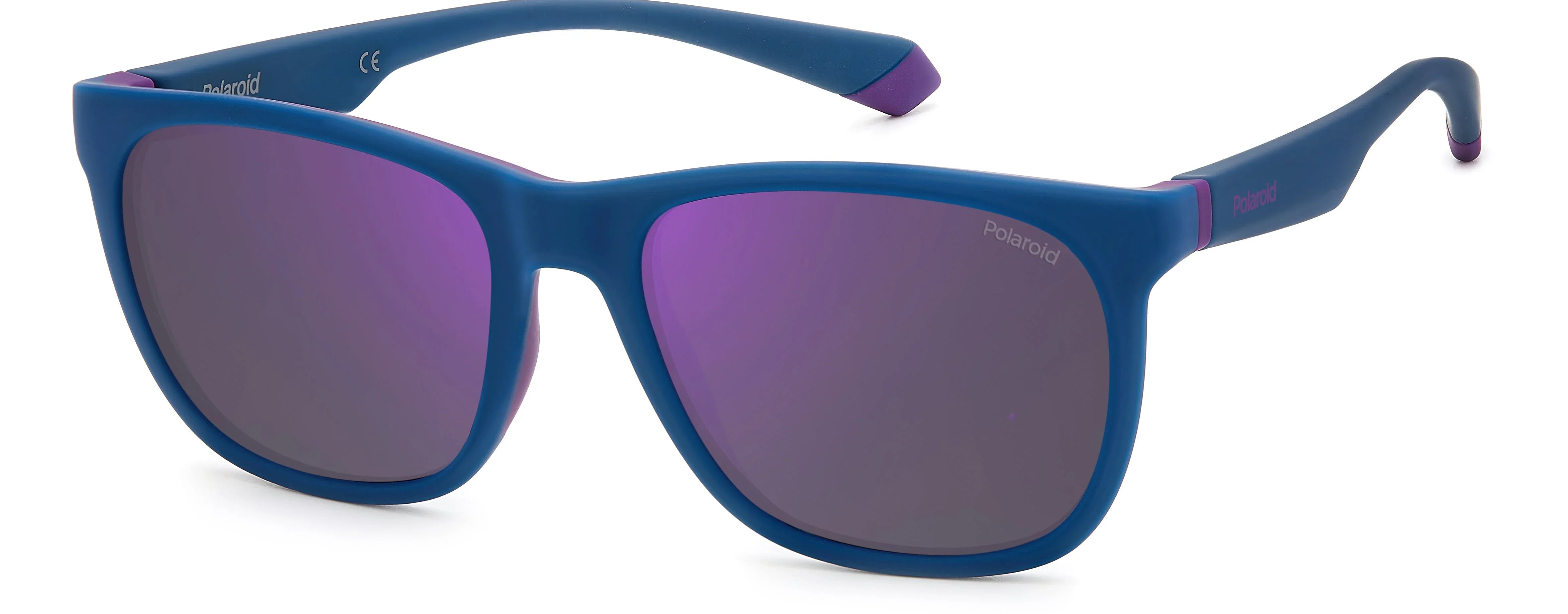 Unisex Γυαλιά Ηλίου Polaroid PLD 2140/S 802/MF 55