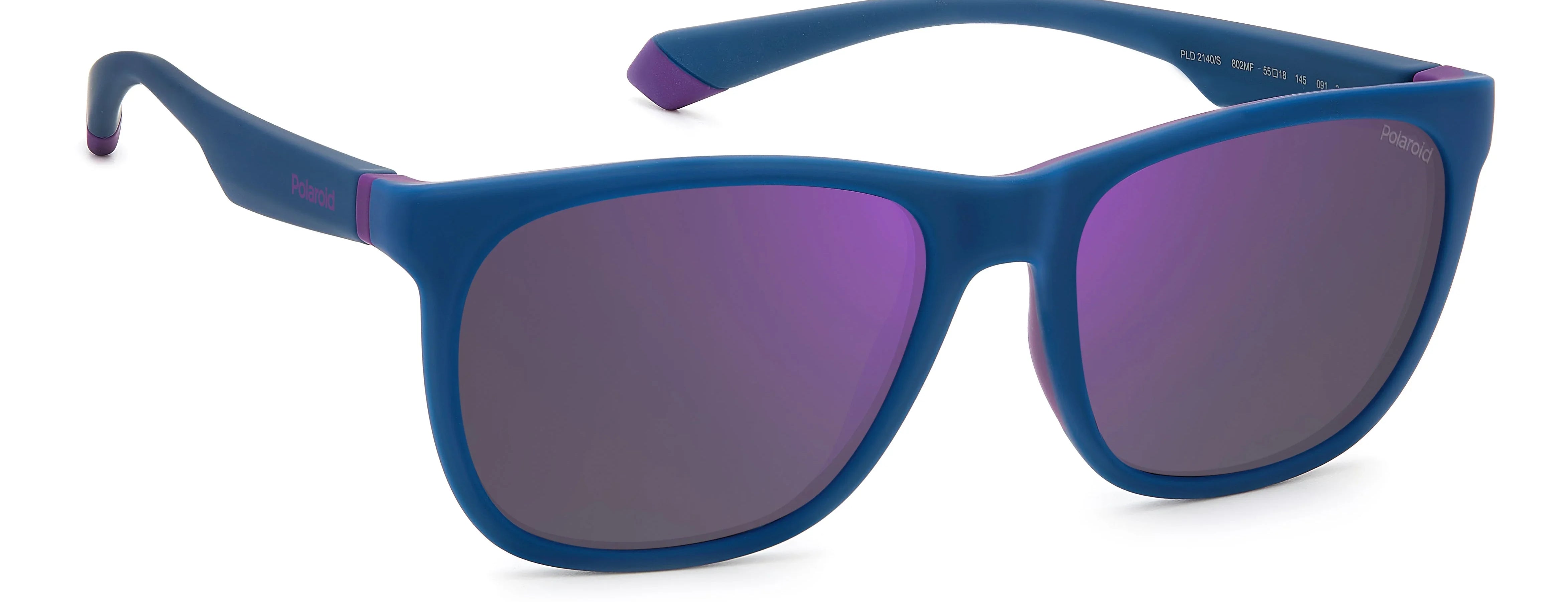 Unisex Γυαλιά Ηλίου Polaroid PLD 2140/S 802/MF 55