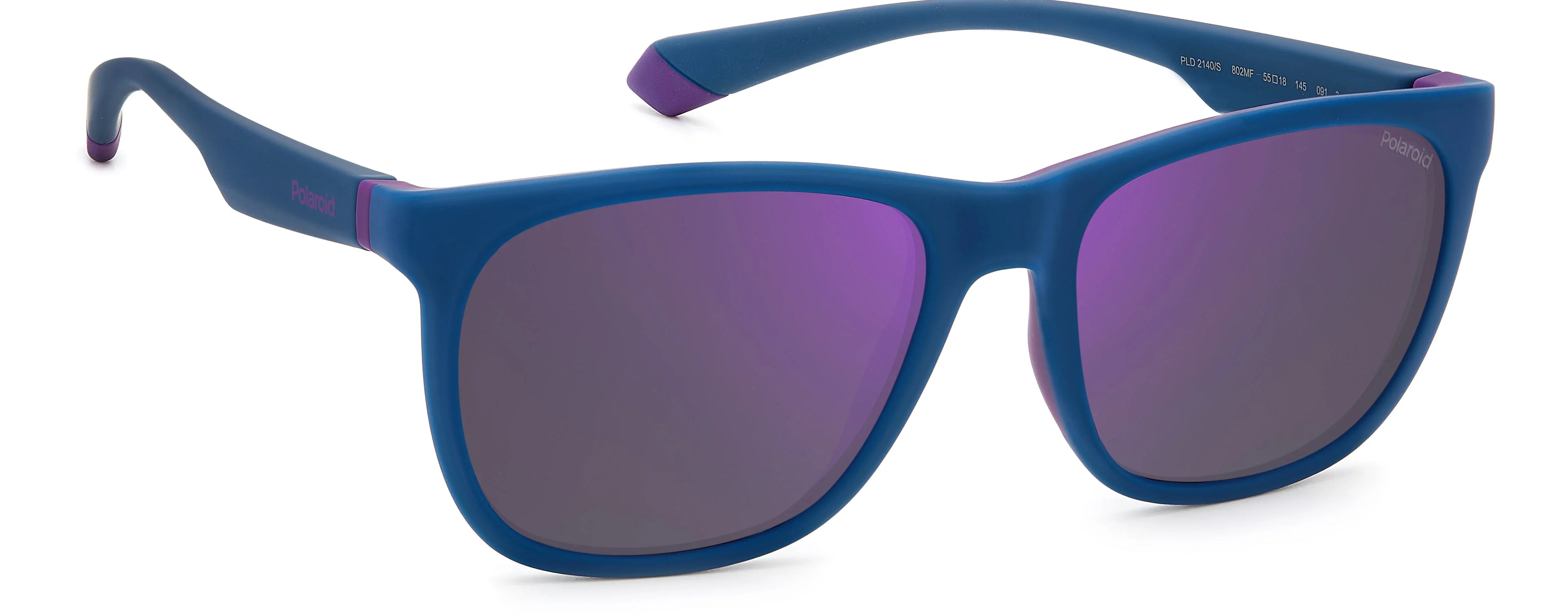 Unisex Γυαλιά Ηλίου Polaroid PLD 2140/S 802/MF 55
