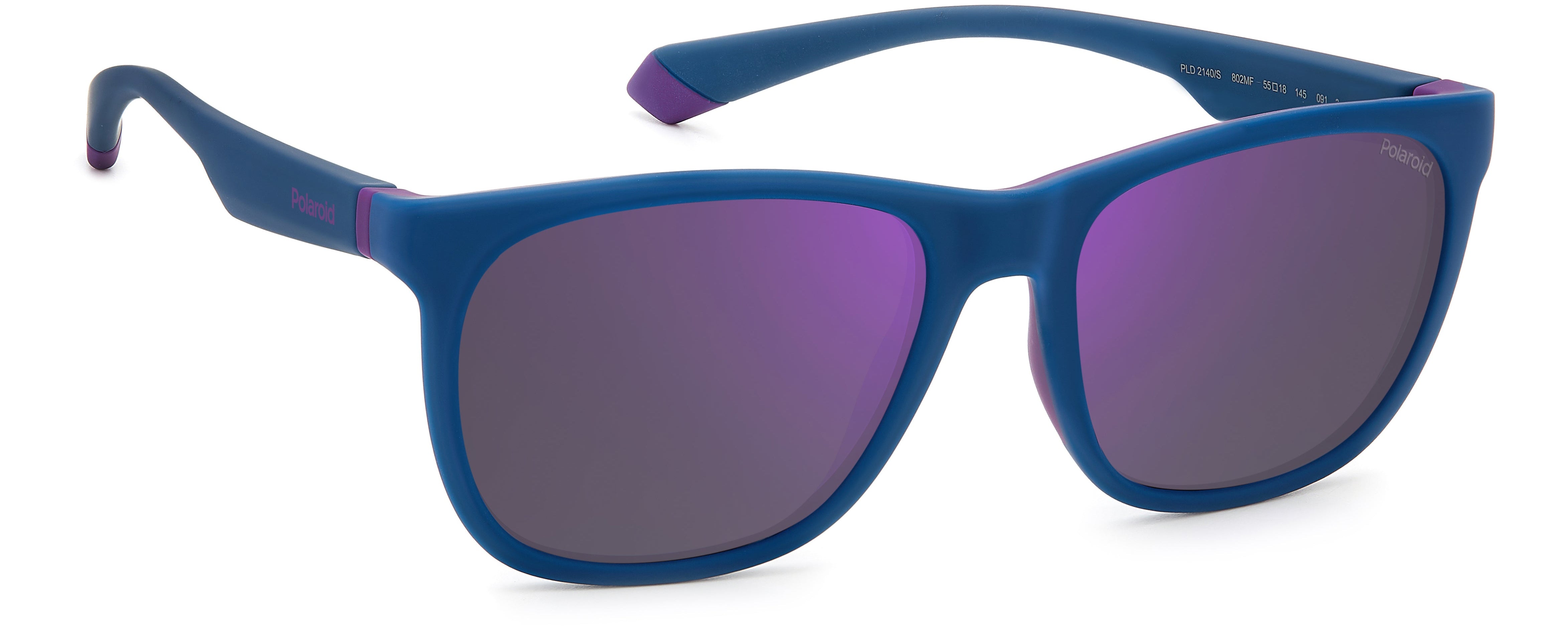 Unisex Γυαλιά Ηλίου Polaroid PLD 2140/S 802/MF 55