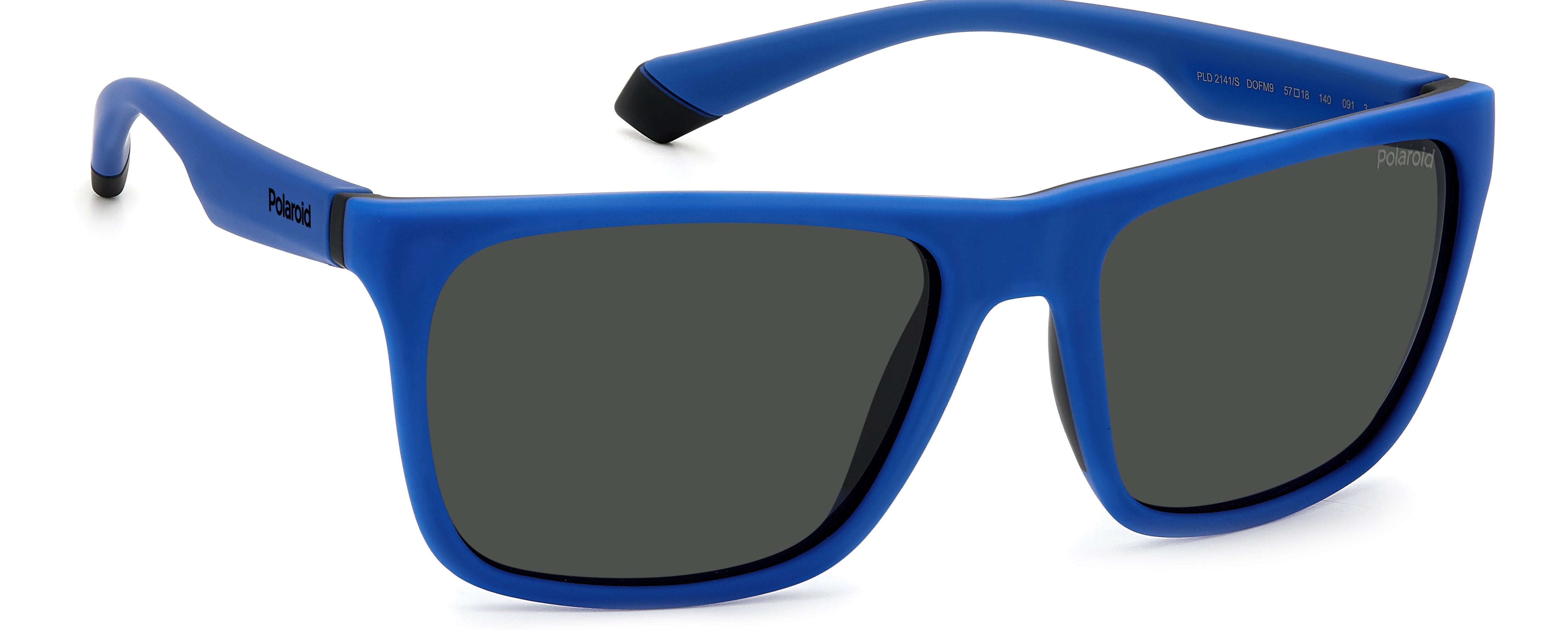 Unisex Γυαλιά Ηλίου Polaroid PLD 2141/S DOF/M9 57