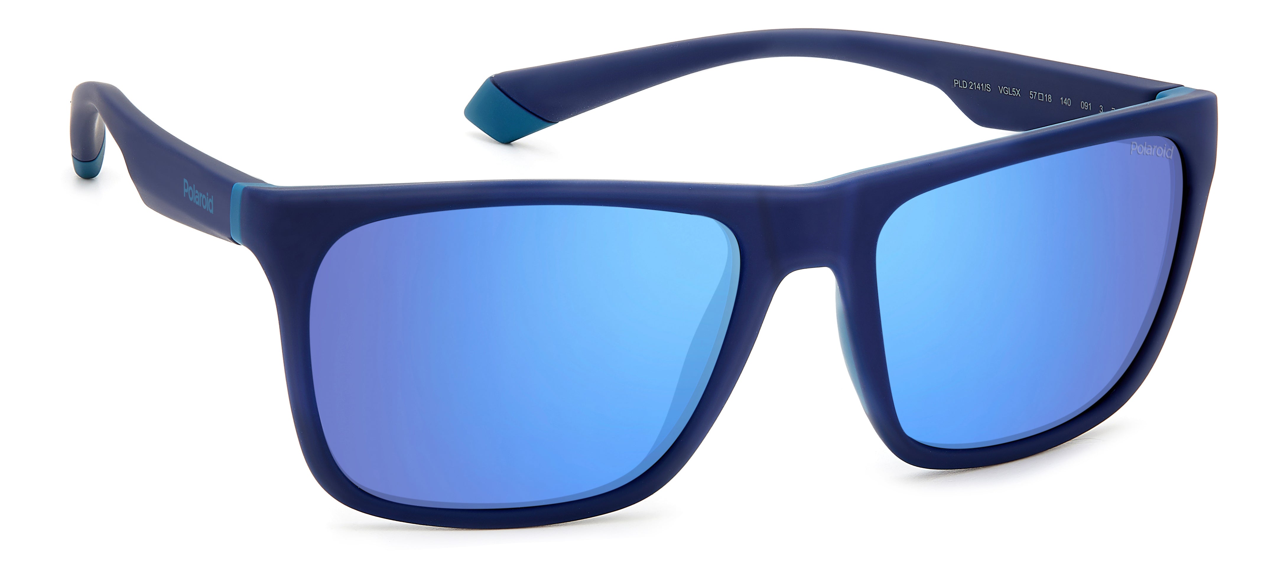 Unisex Γυαλιά Ηλίου Polaroid PLD 2141/S VGL/5X 57