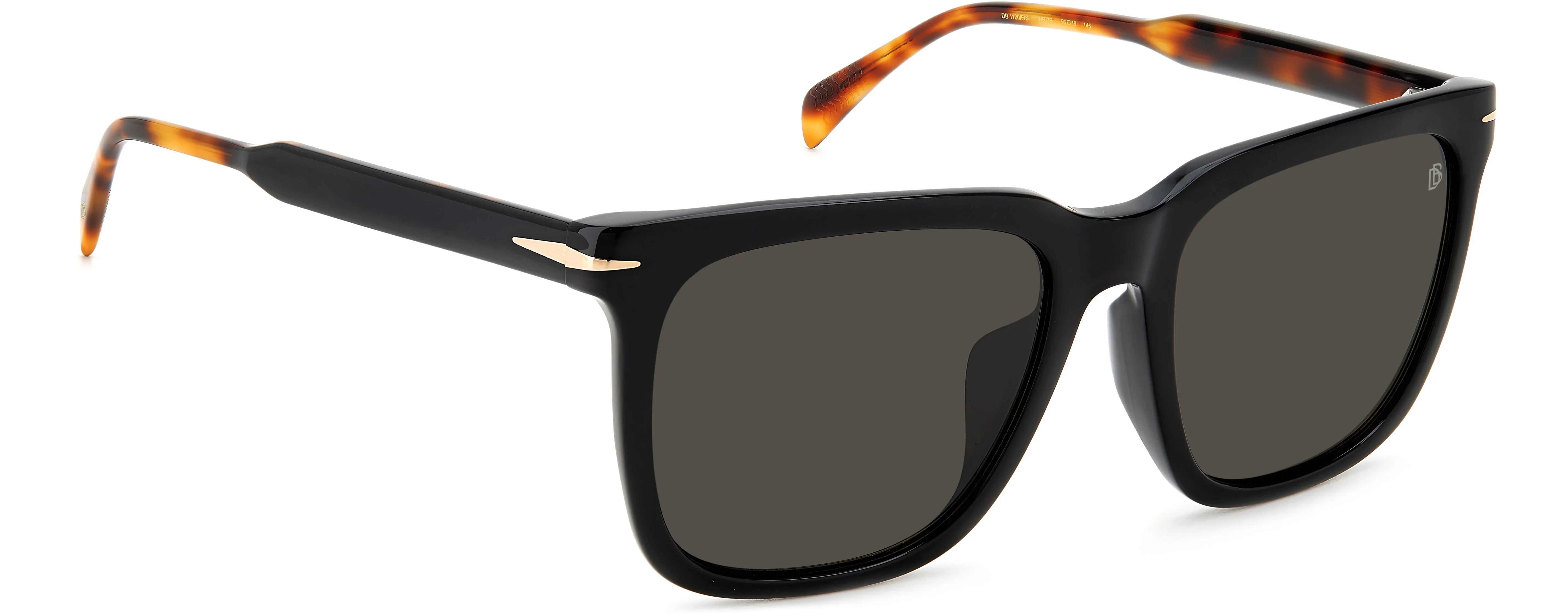 Ανδρικά Γυαλιά Ηλίου David Beckham DB 1120/F/S WR7/IR 56