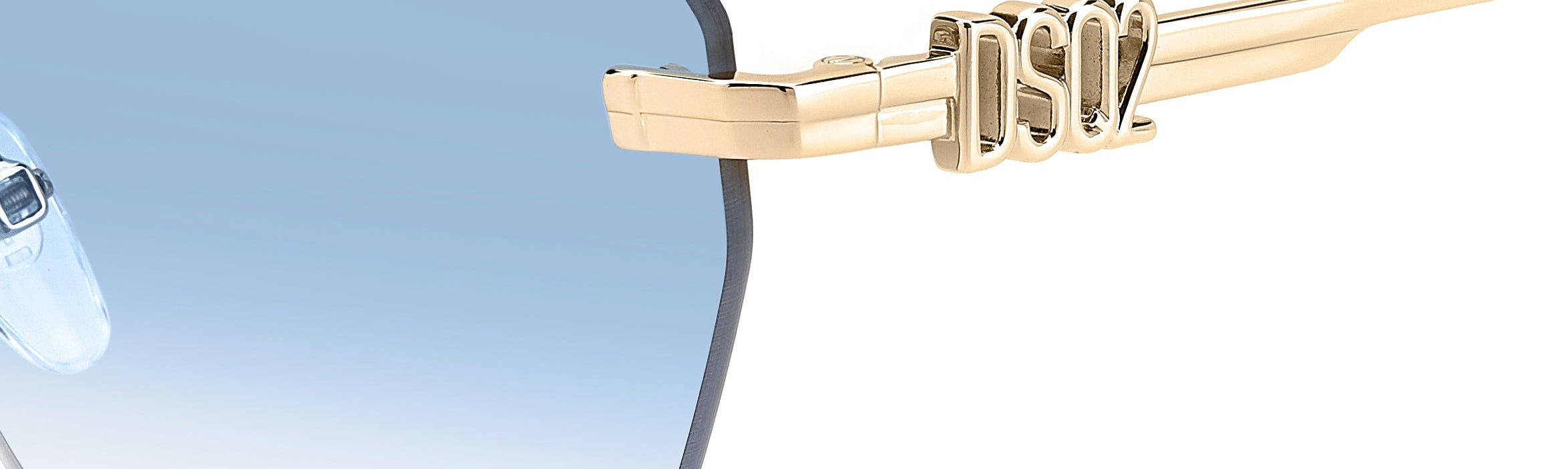 Ανδρικά Γυαλιά Ηλίου Dsquared D2 0102/S LKS/ST 58