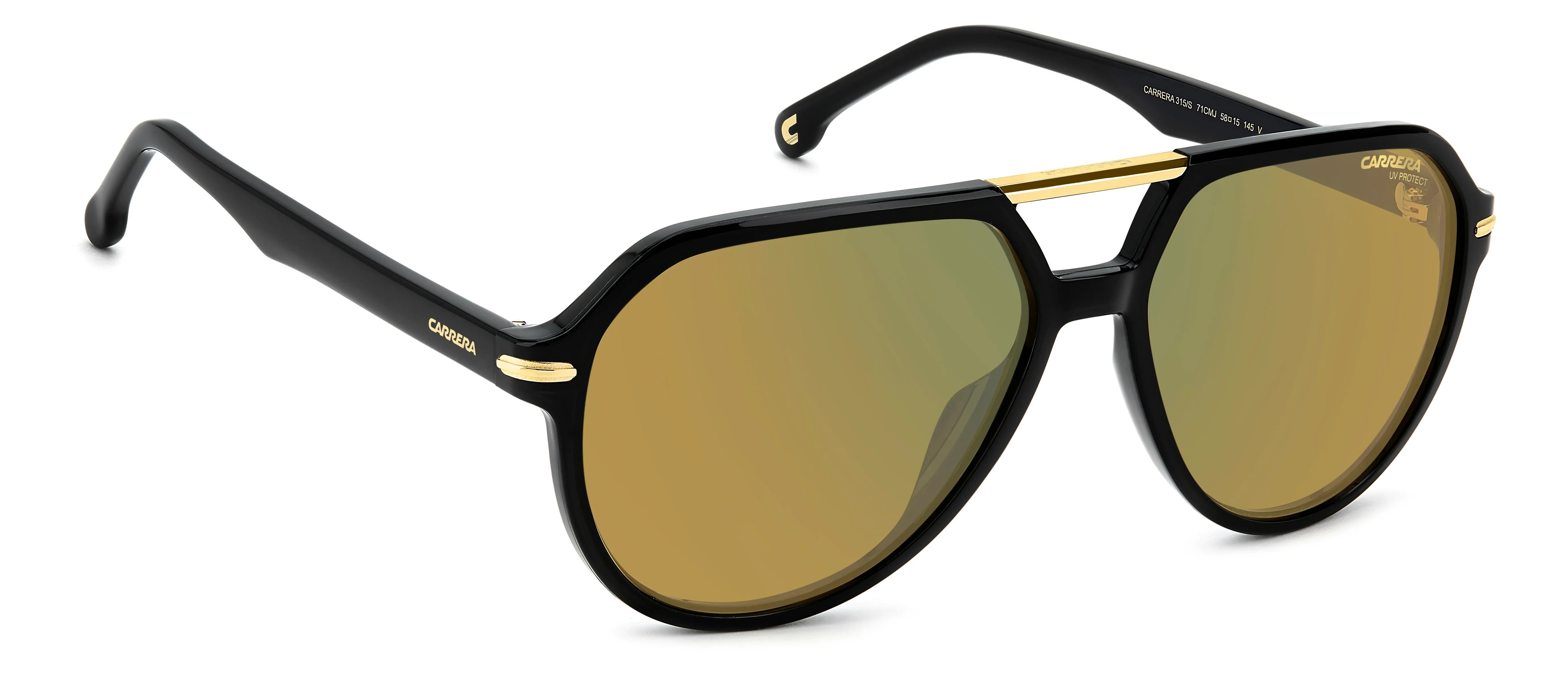 Ανδρικά Γυαλιά Ηλίου Carrera CAR 315/S 71C/MJ 58