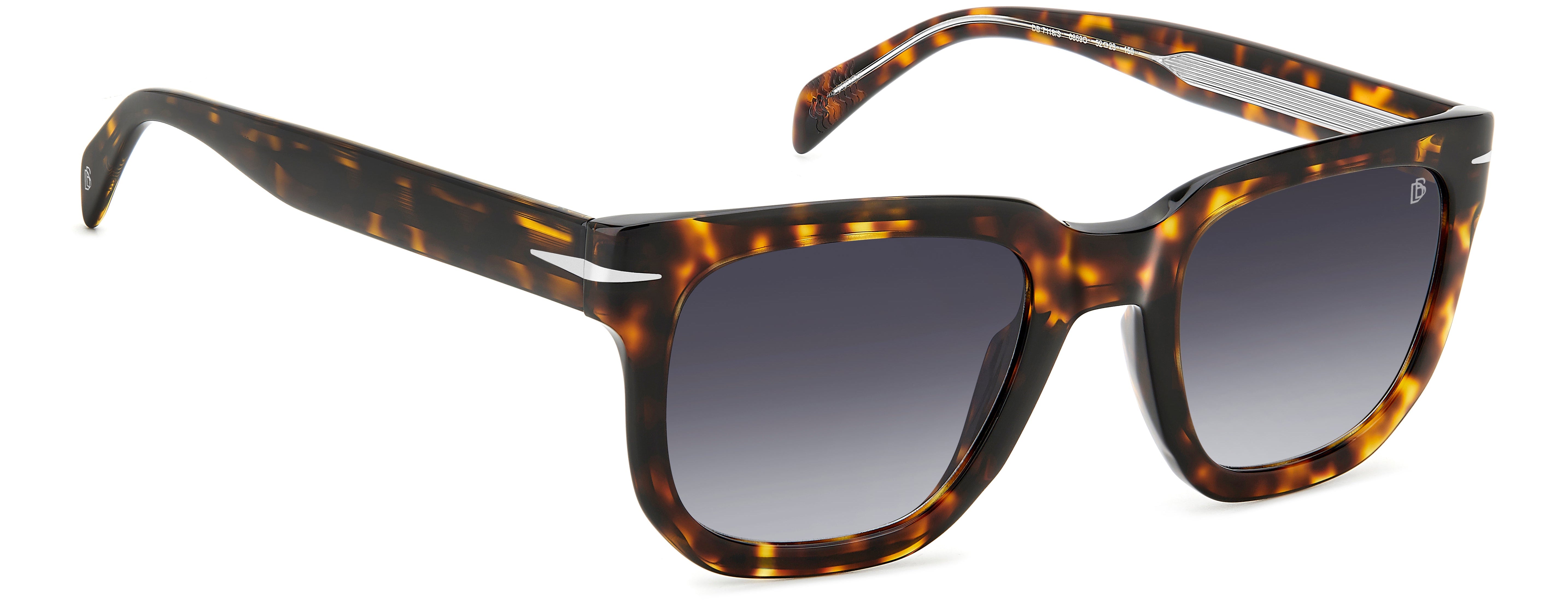 Ανδρικά Γυαλιά Ηλίου David Beckham DB 7118/S 086/9O 52