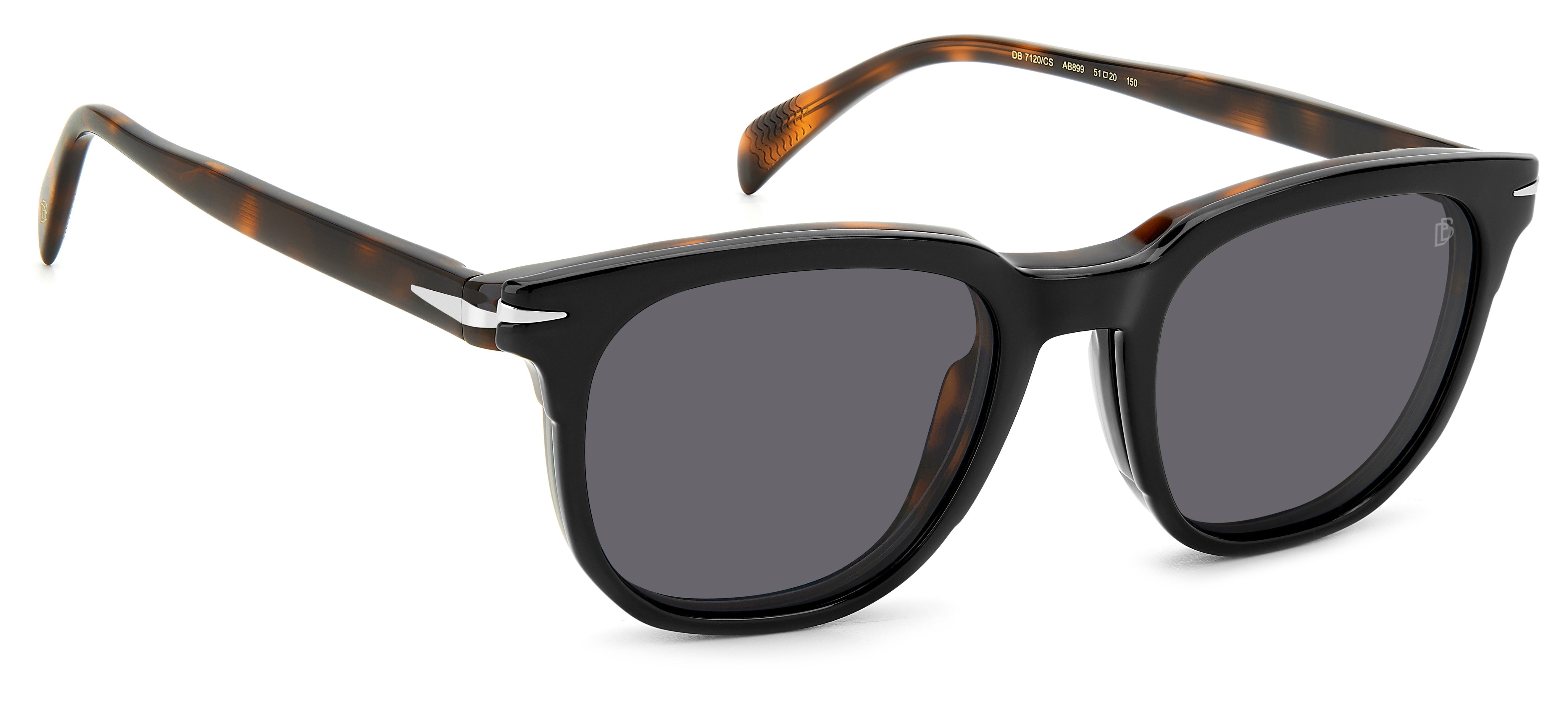 Ανδρικά Γυαλιά Οράσεως David Beckham DB 7120/CS AB8/M9 51