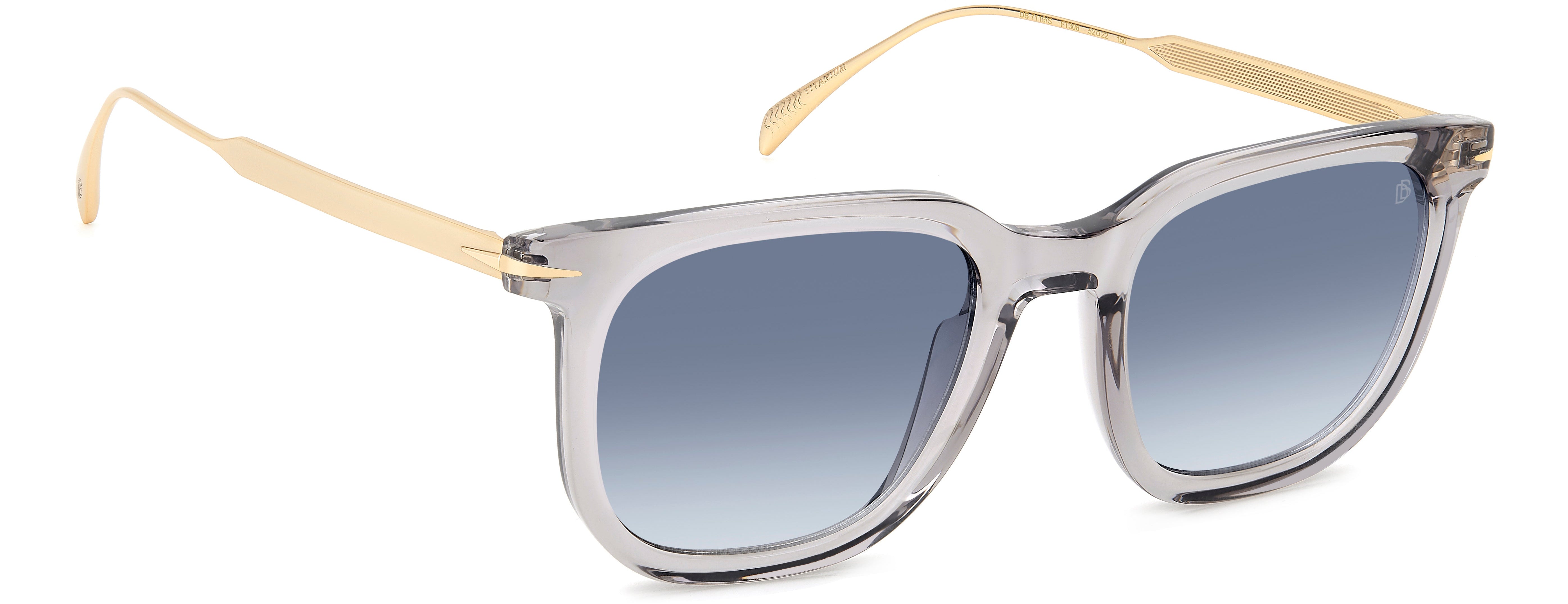 Ανδρικά Γυαλιά Ηλίου David Beckham DB 7119/S FT3/08 52