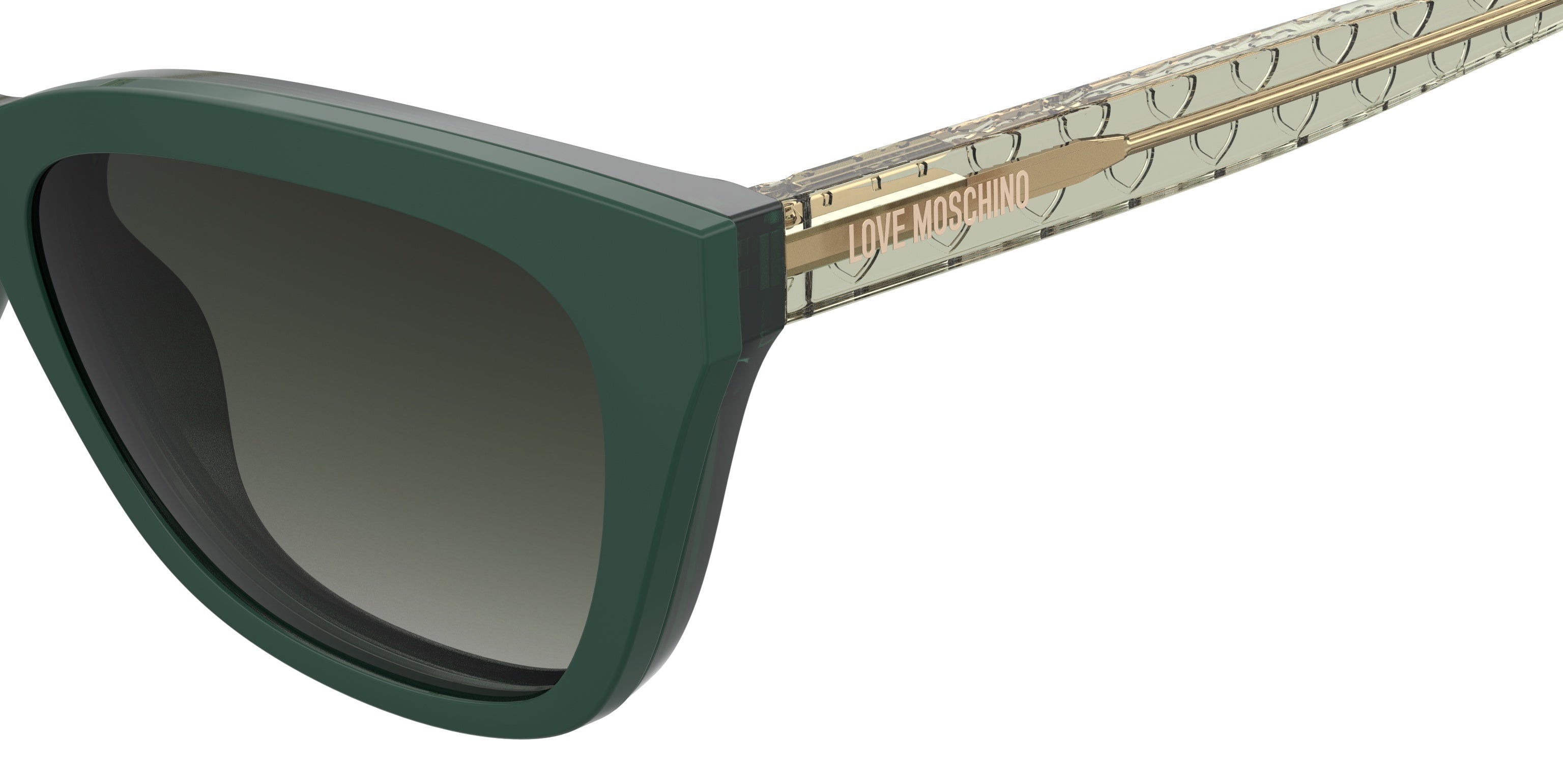 Γυναικεία Γυαλιά Οράσεως Love Moschino MOL071/CS 1ED9K 53