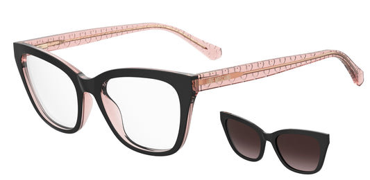 Γυναικεία Γυαλιά Οράσεως Love Moschino MOL071/CS 3H2/HA 53