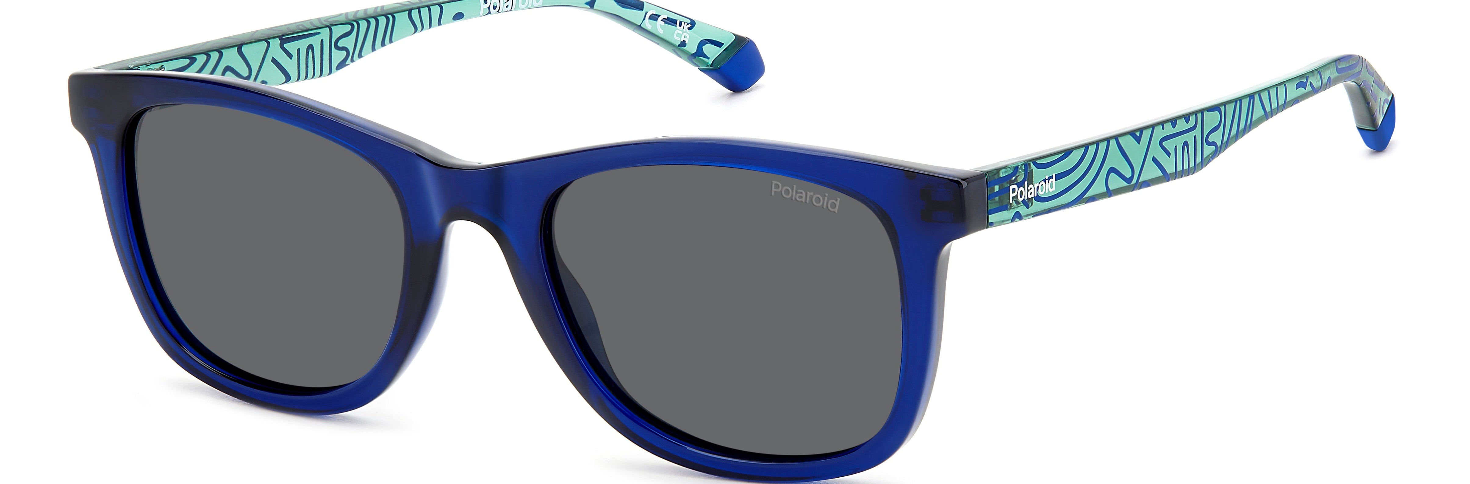 Παιδικά Γυαλιά Ηλίου Polaroid PLD 8060/S PJP/M9 45